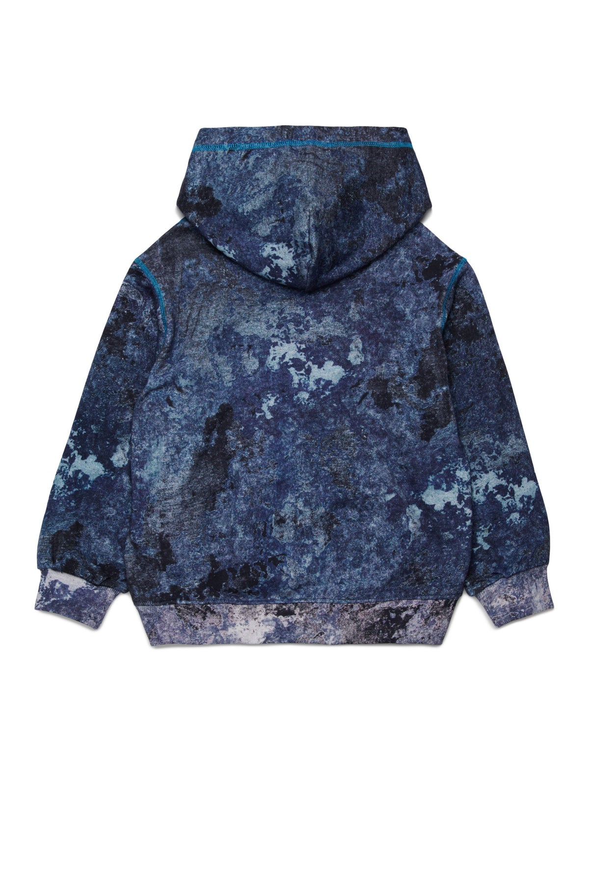 Sudadera con capucha con logo