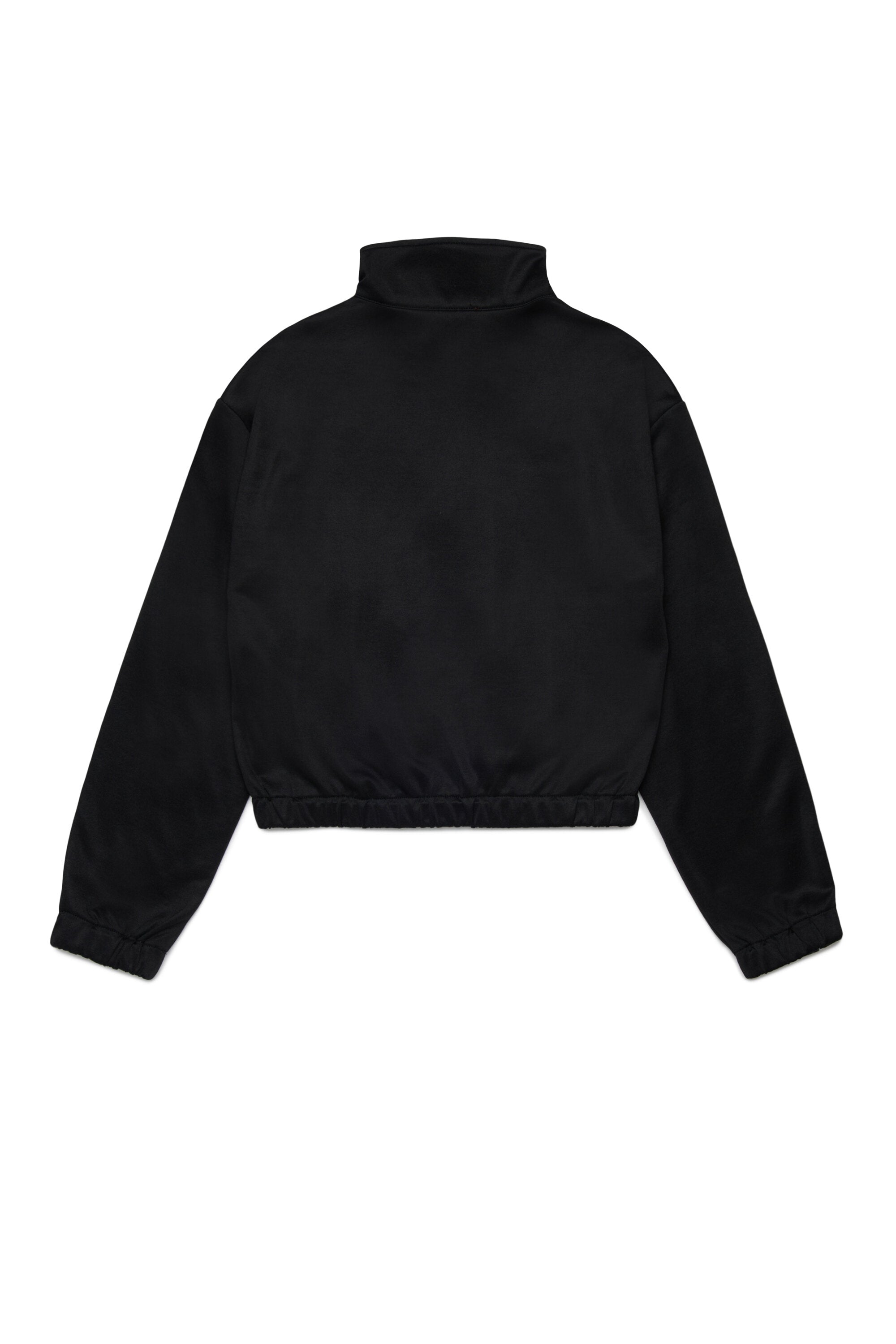 Fully-Zip-Sweatshirt mit Logo