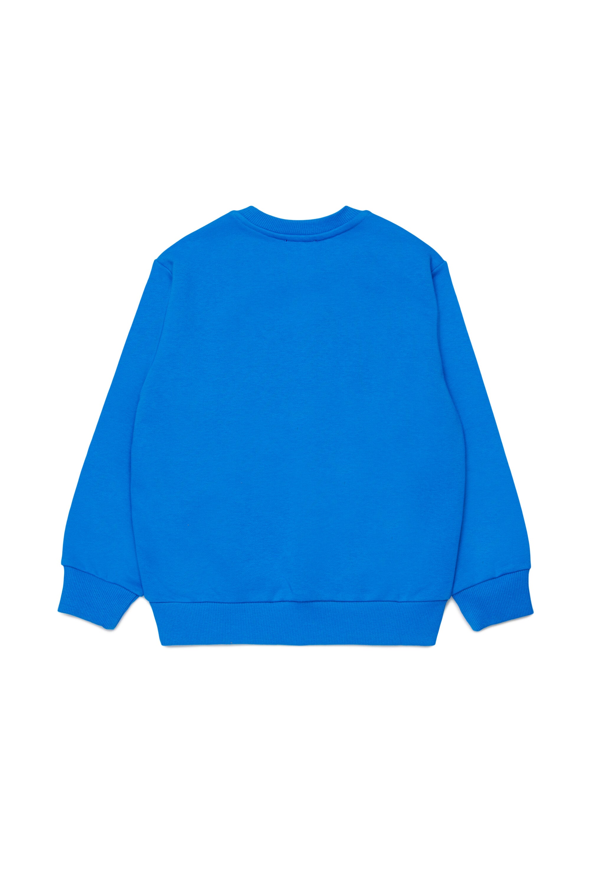 Sweat-shirt à col rond avec logo