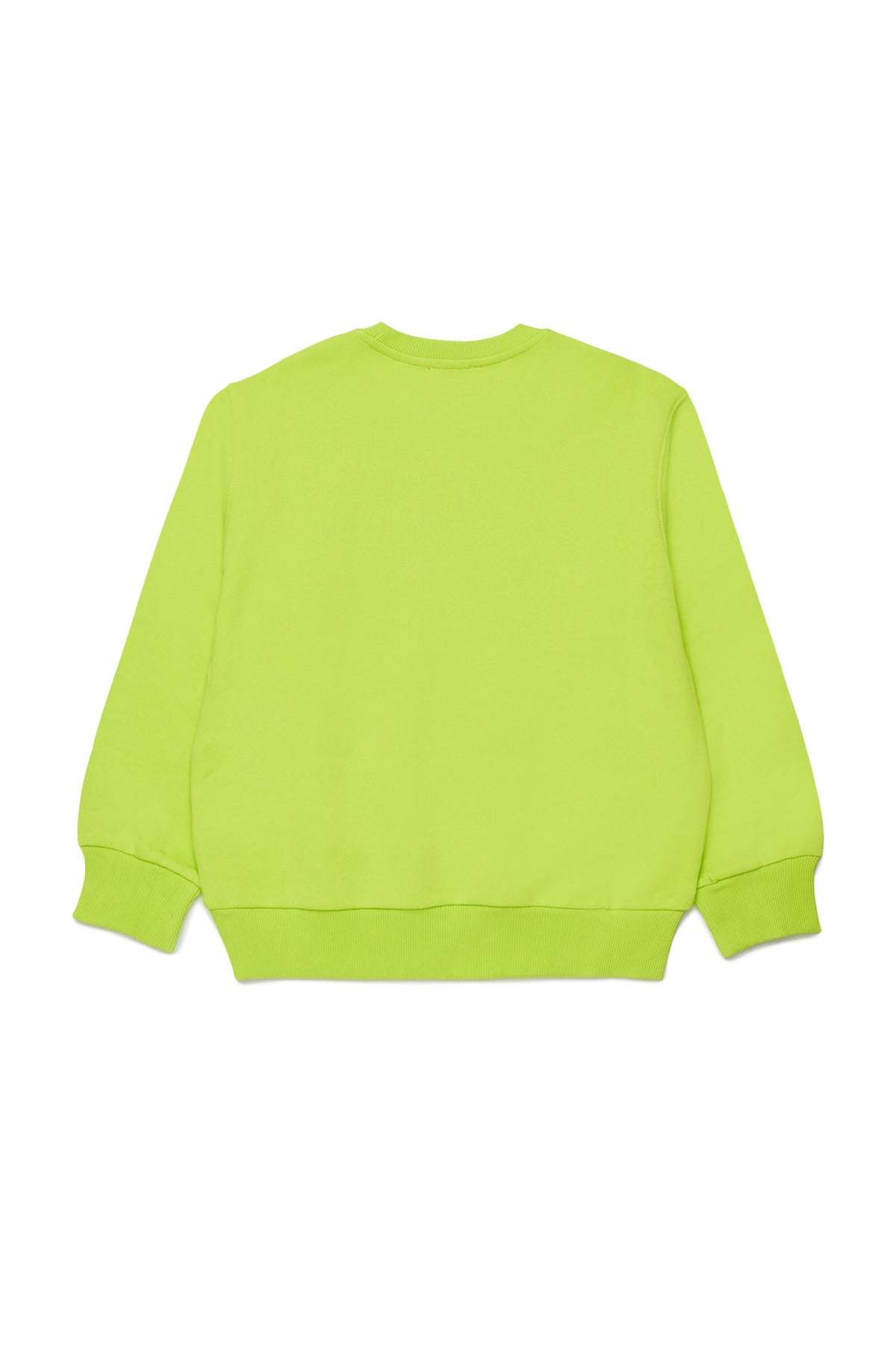 Sudadera de cuello redondo con logo
