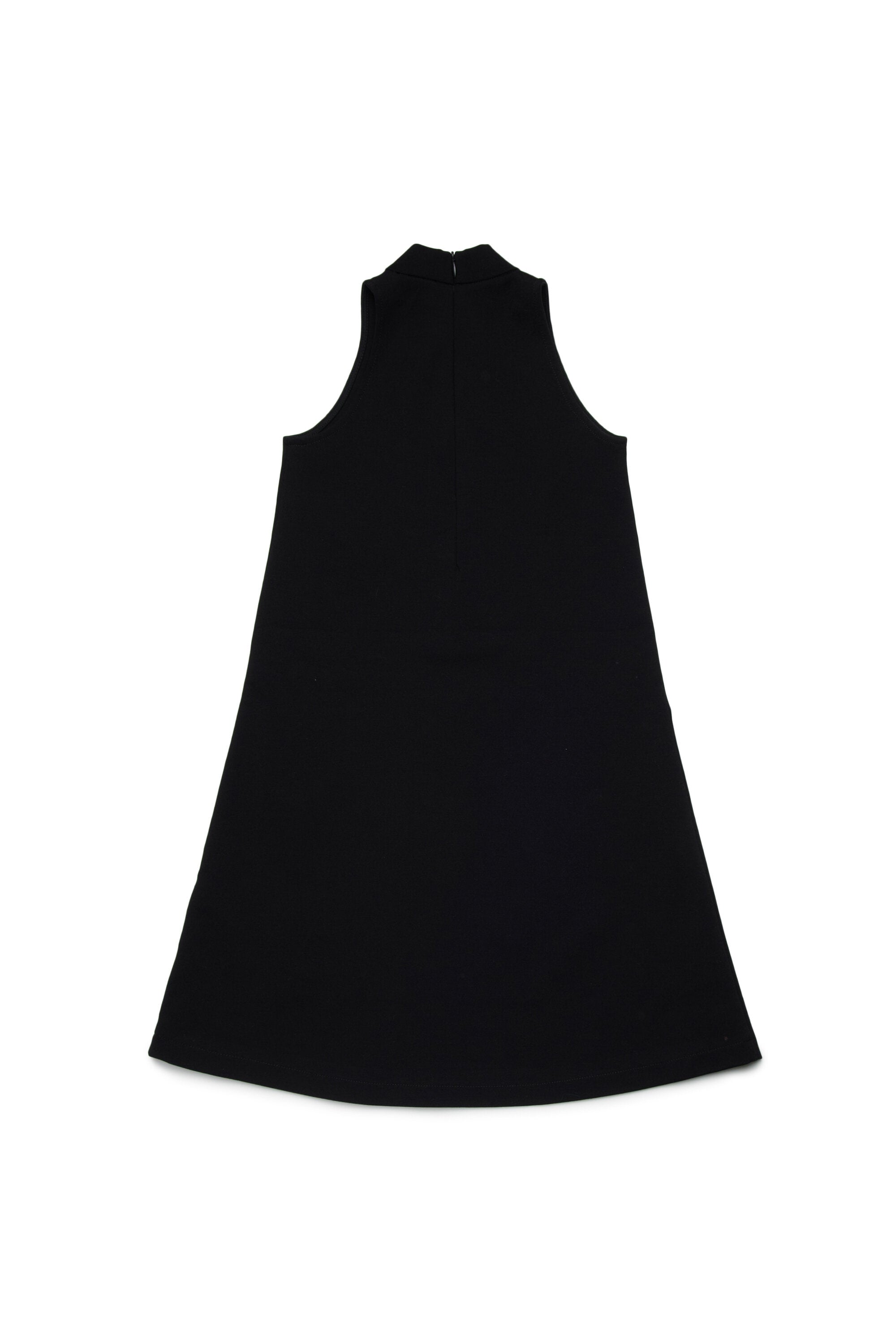 Ärmelloses Midikleid