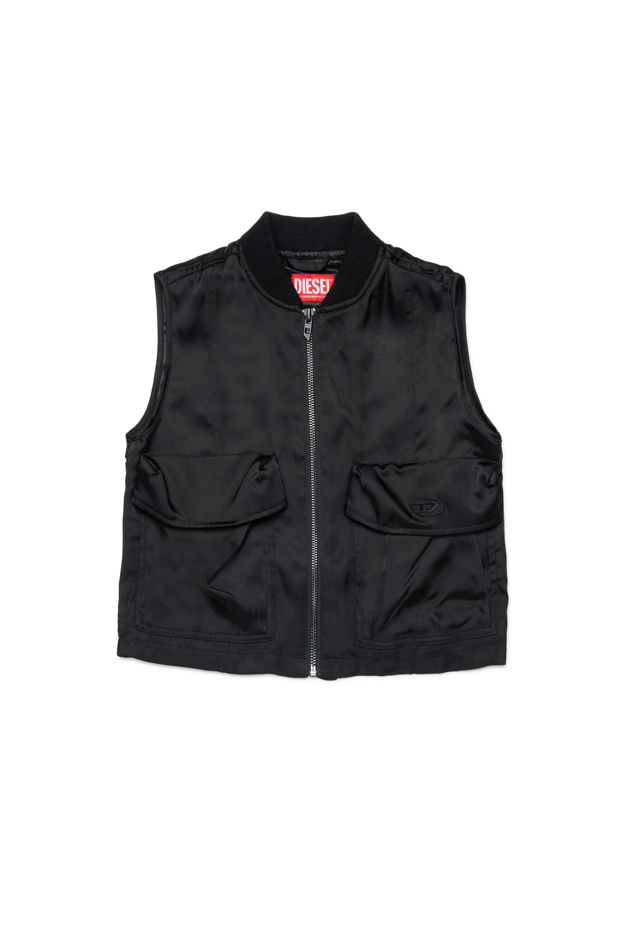 Gilet con logo