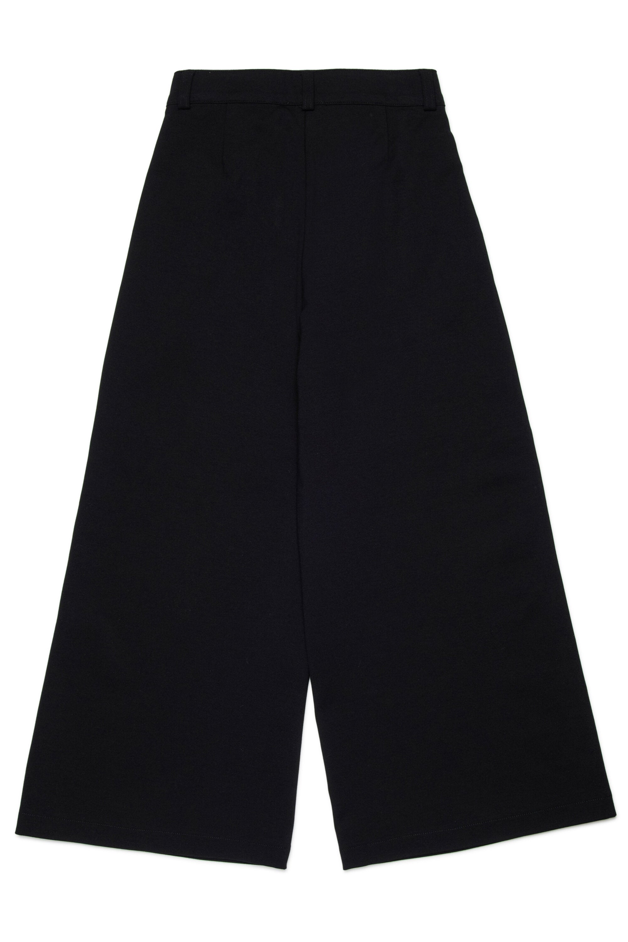 Pantalon habillé avec logo Oval D