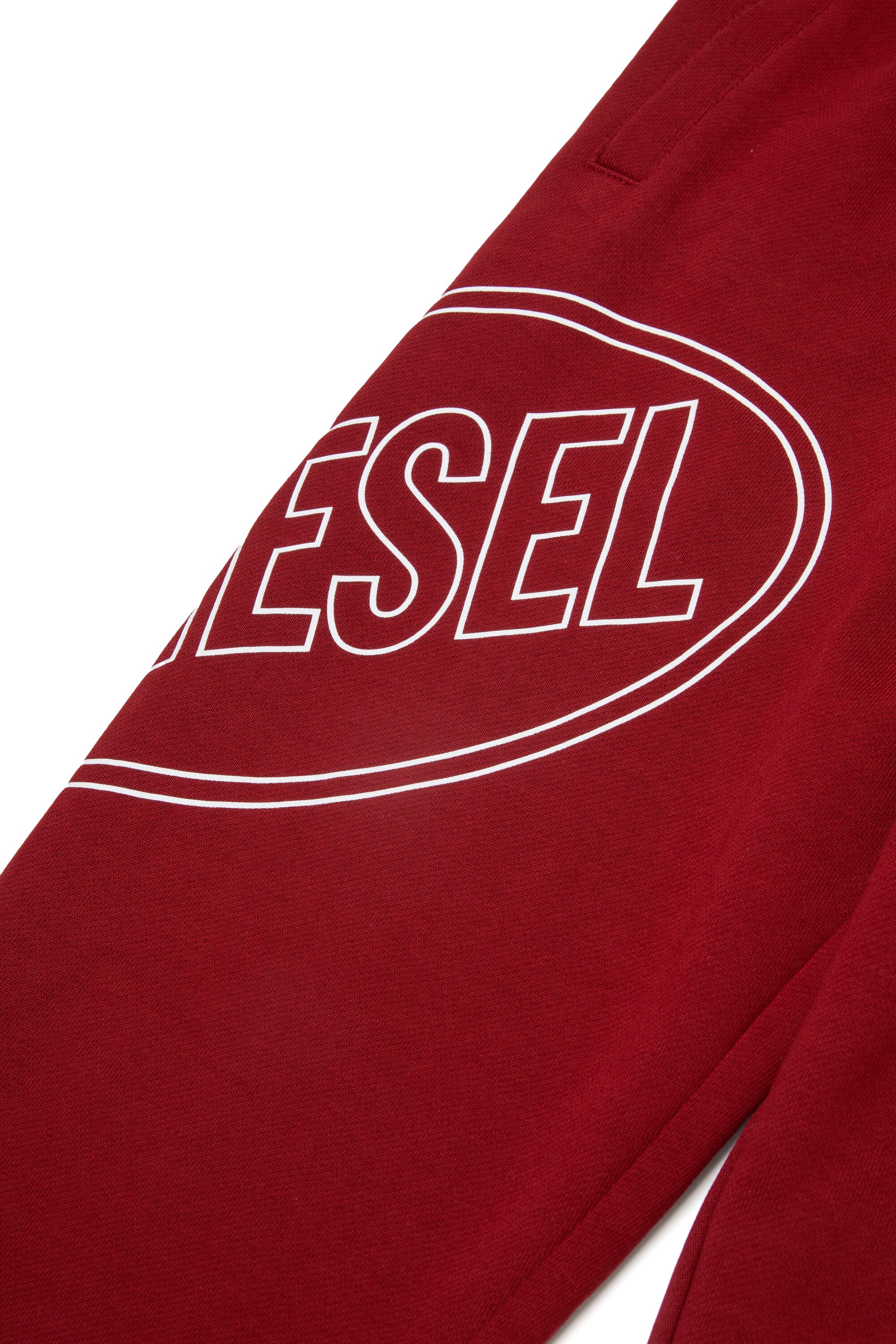 Pantaloni in felpa con logo