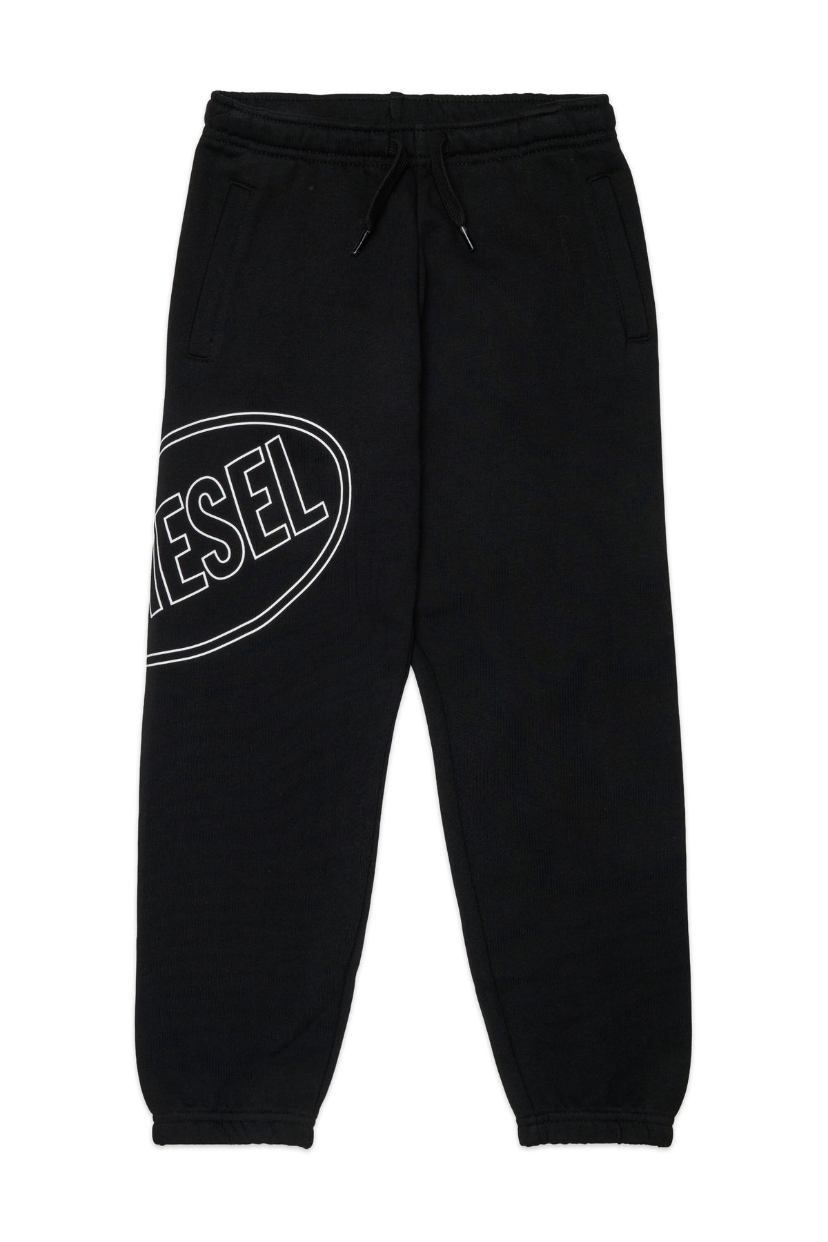 Sweatshirt-Hose mit Logo