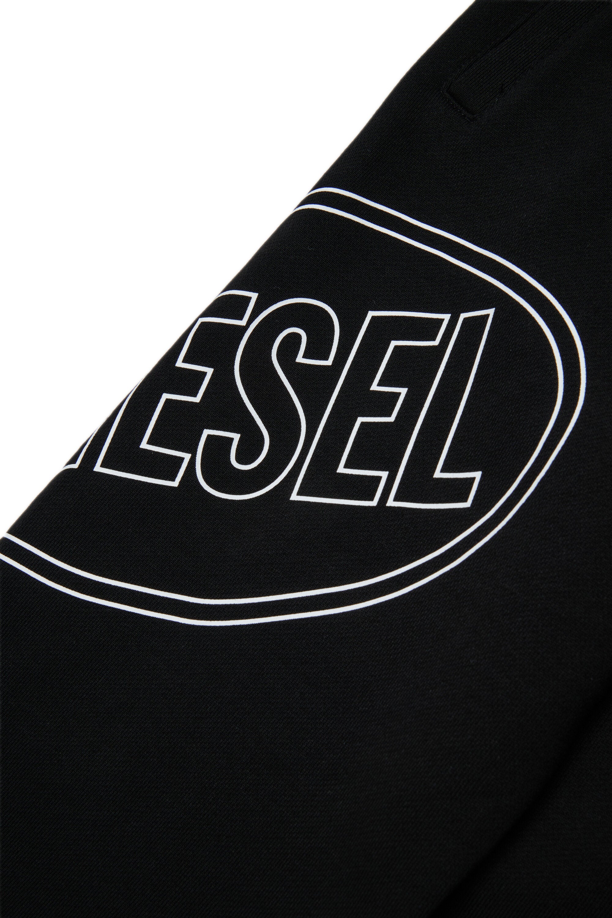 Sweatshirt-Hose mit Logo