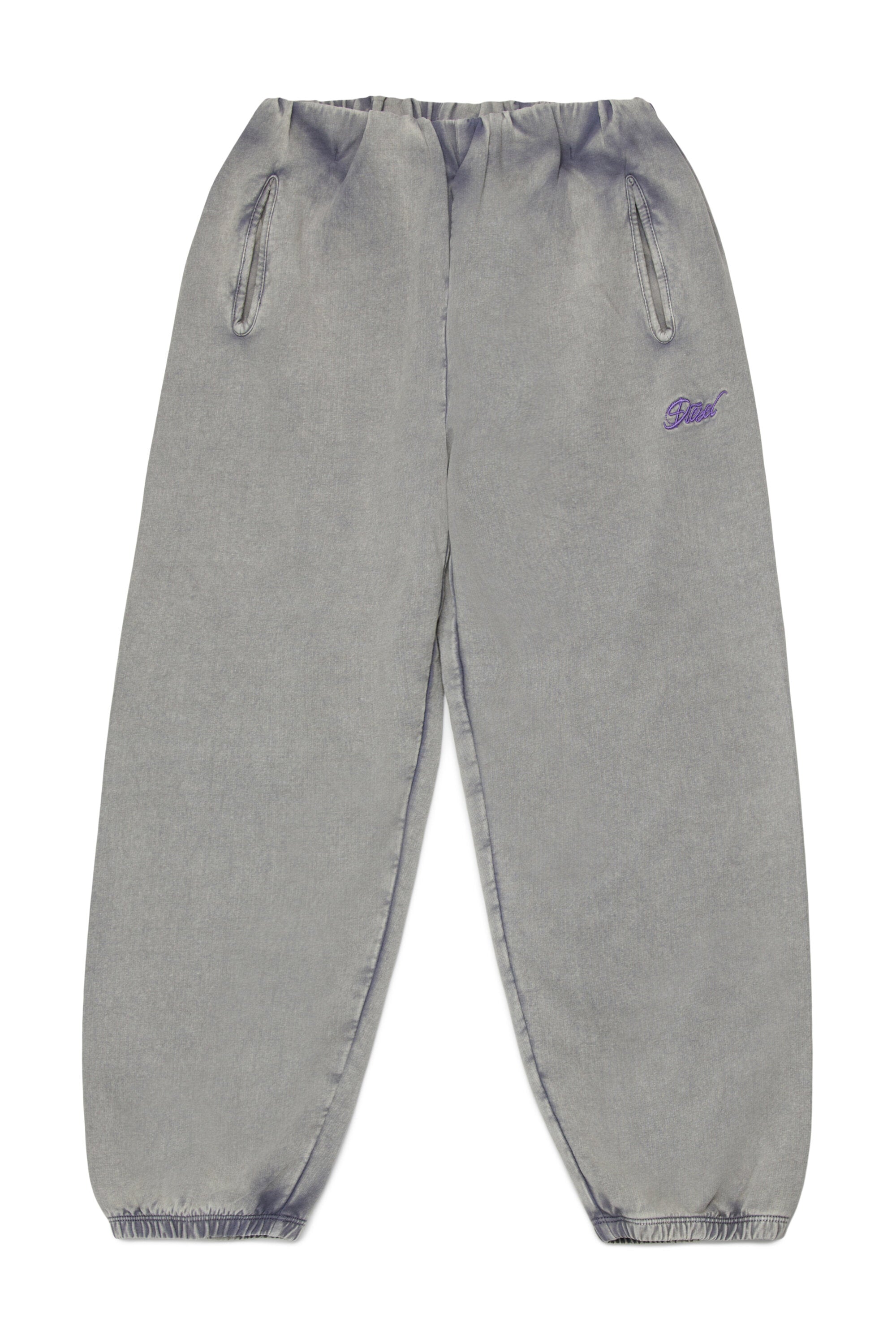 Pantaloni felpa con logo