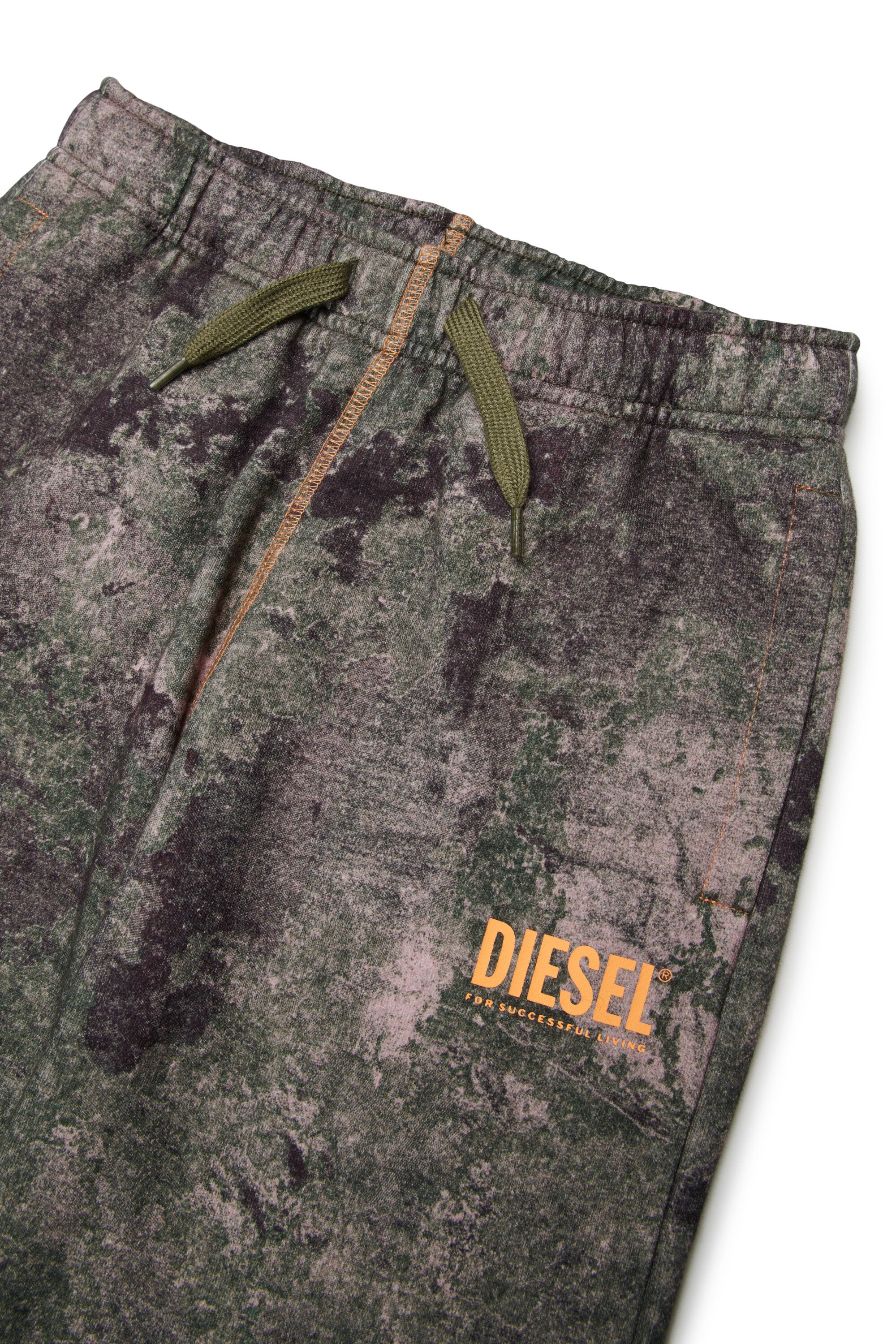 Pantaloni in felpa con logo