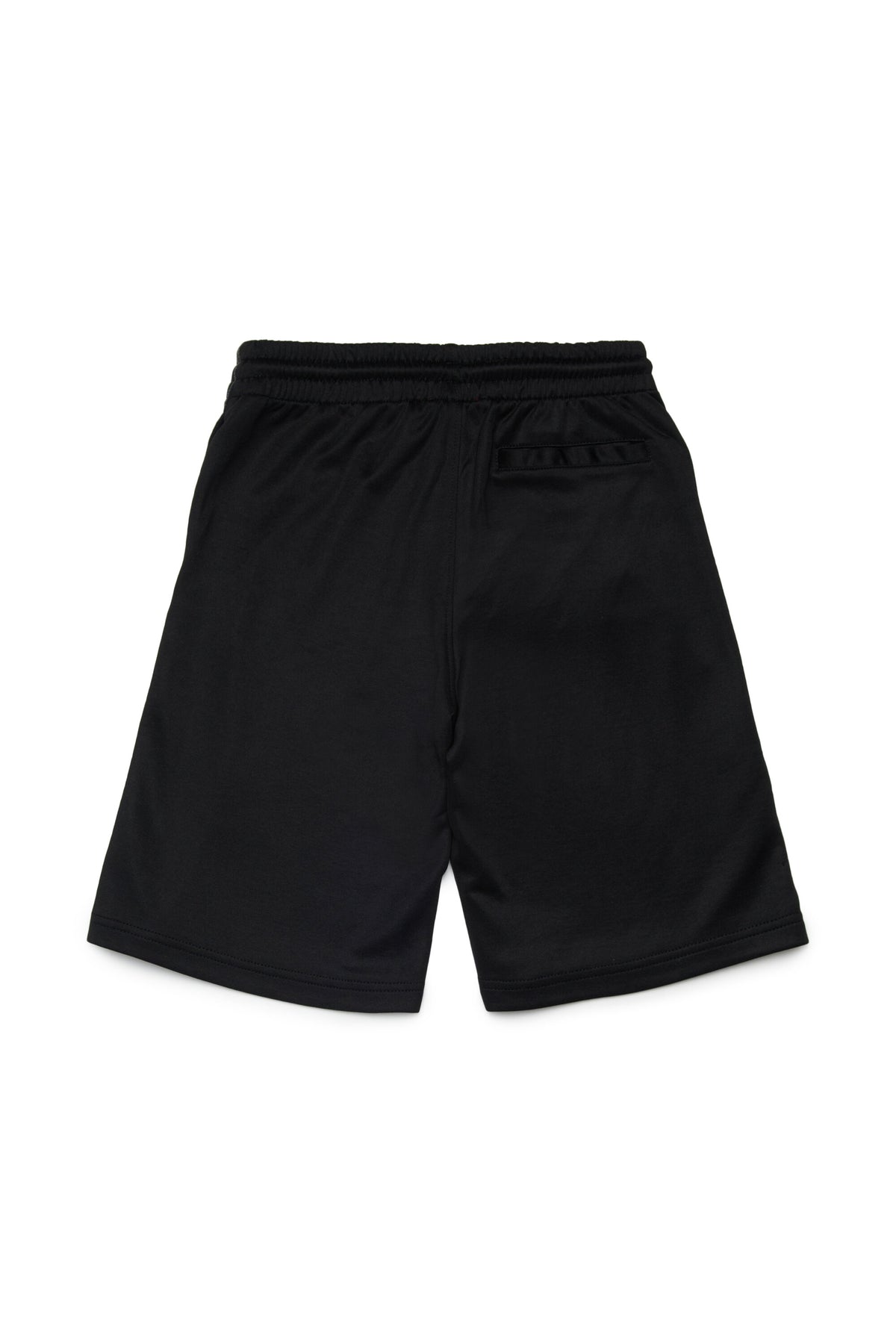 Shorts en molleton avec logo