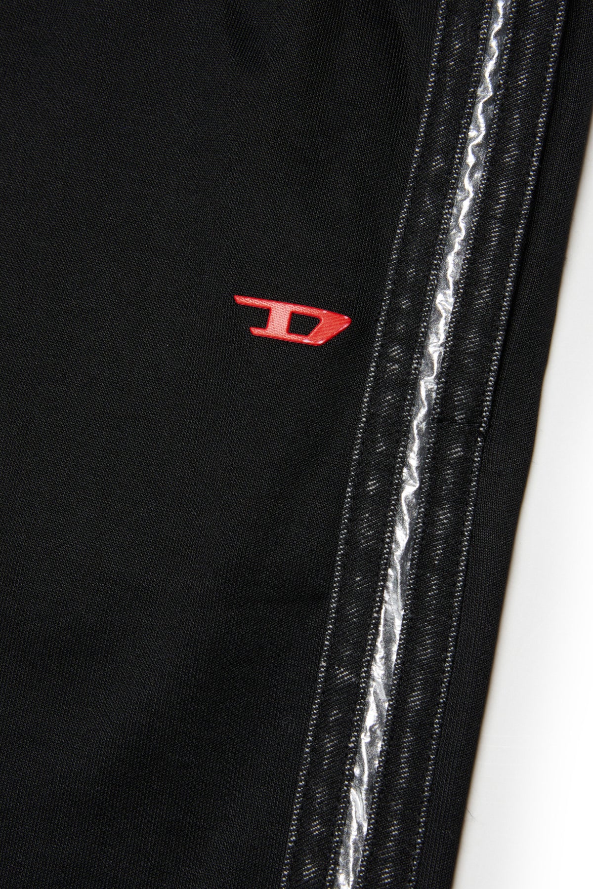 Shorts en molleton avec logo