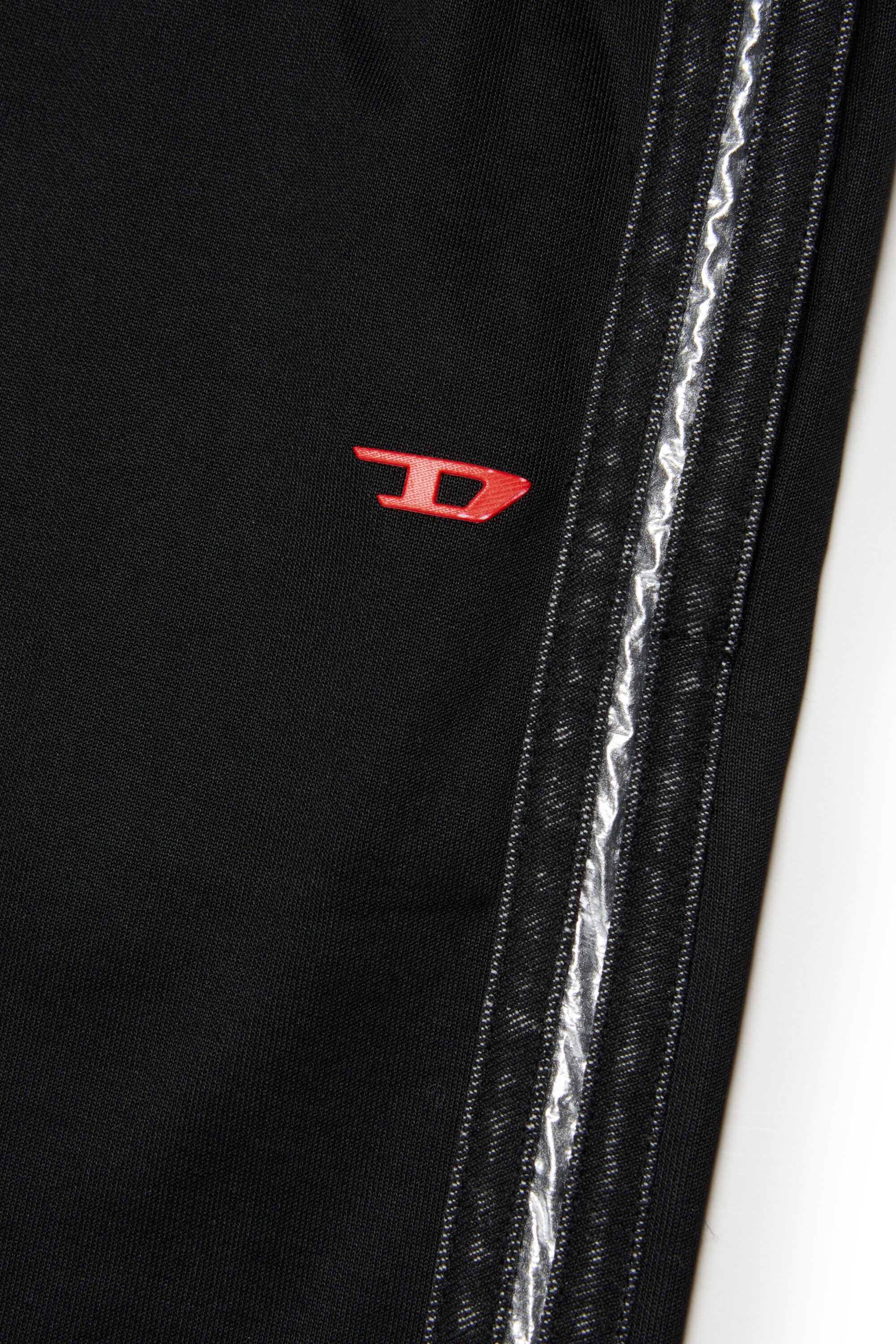 Shorts de felpa con logo