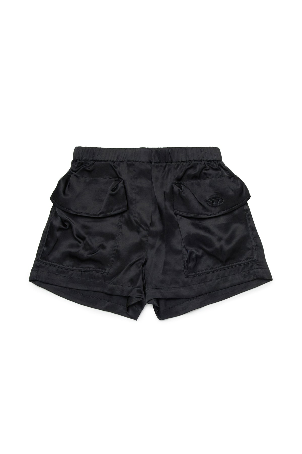Shorts mit Logo