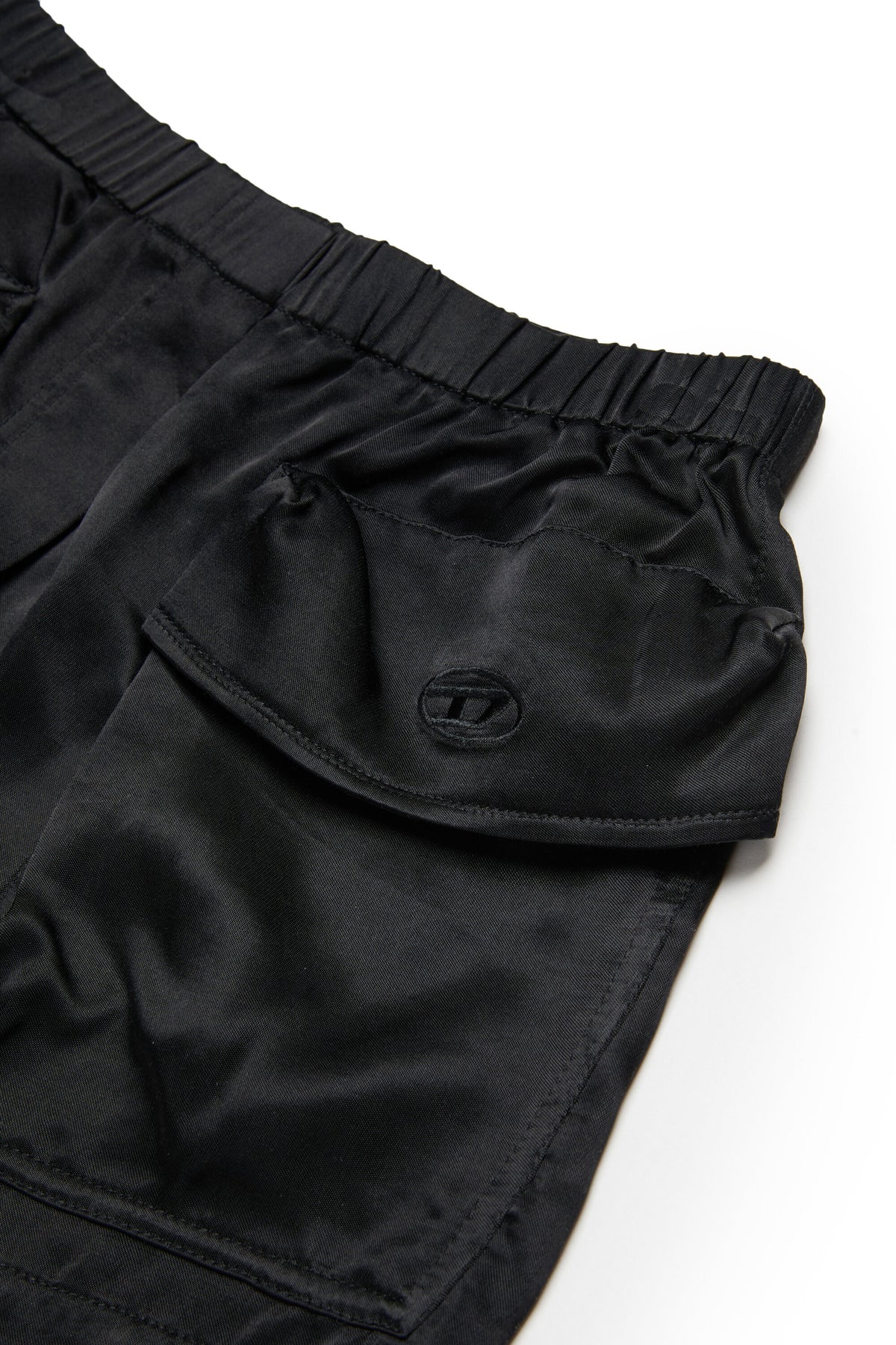 Shorts mit Logo