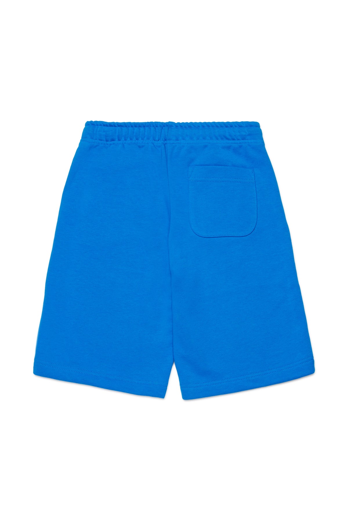 Shorts de felpa con logo
