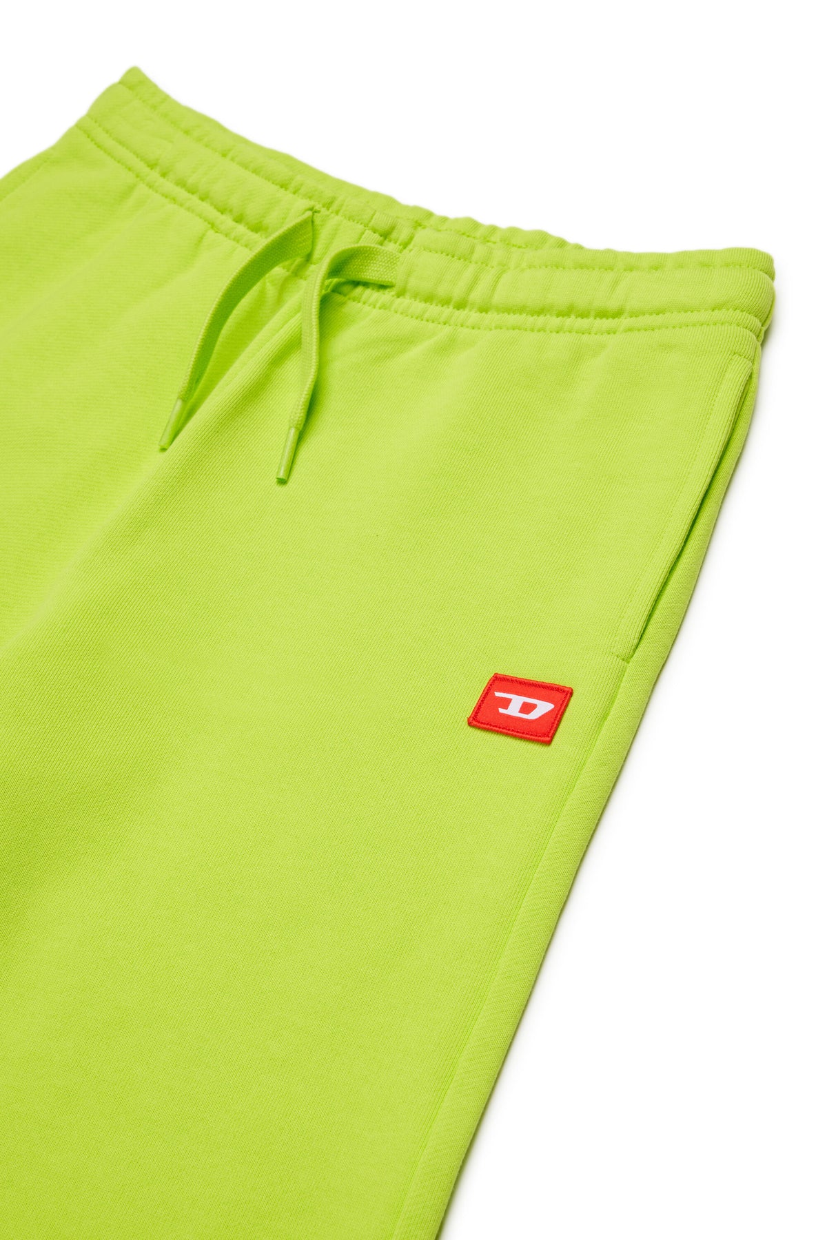 Short en molleton avec logo