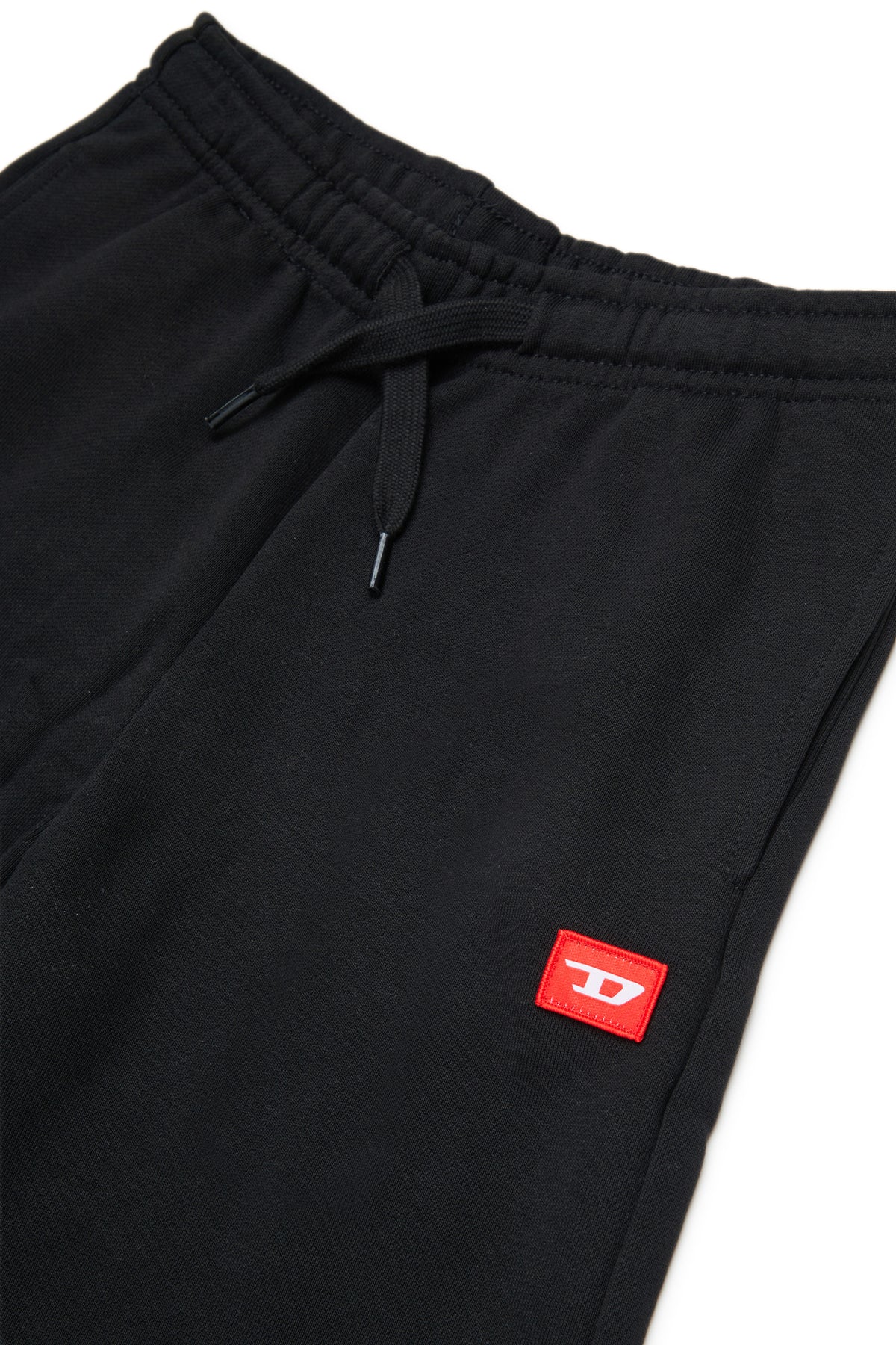 Shorts in felpa con logo