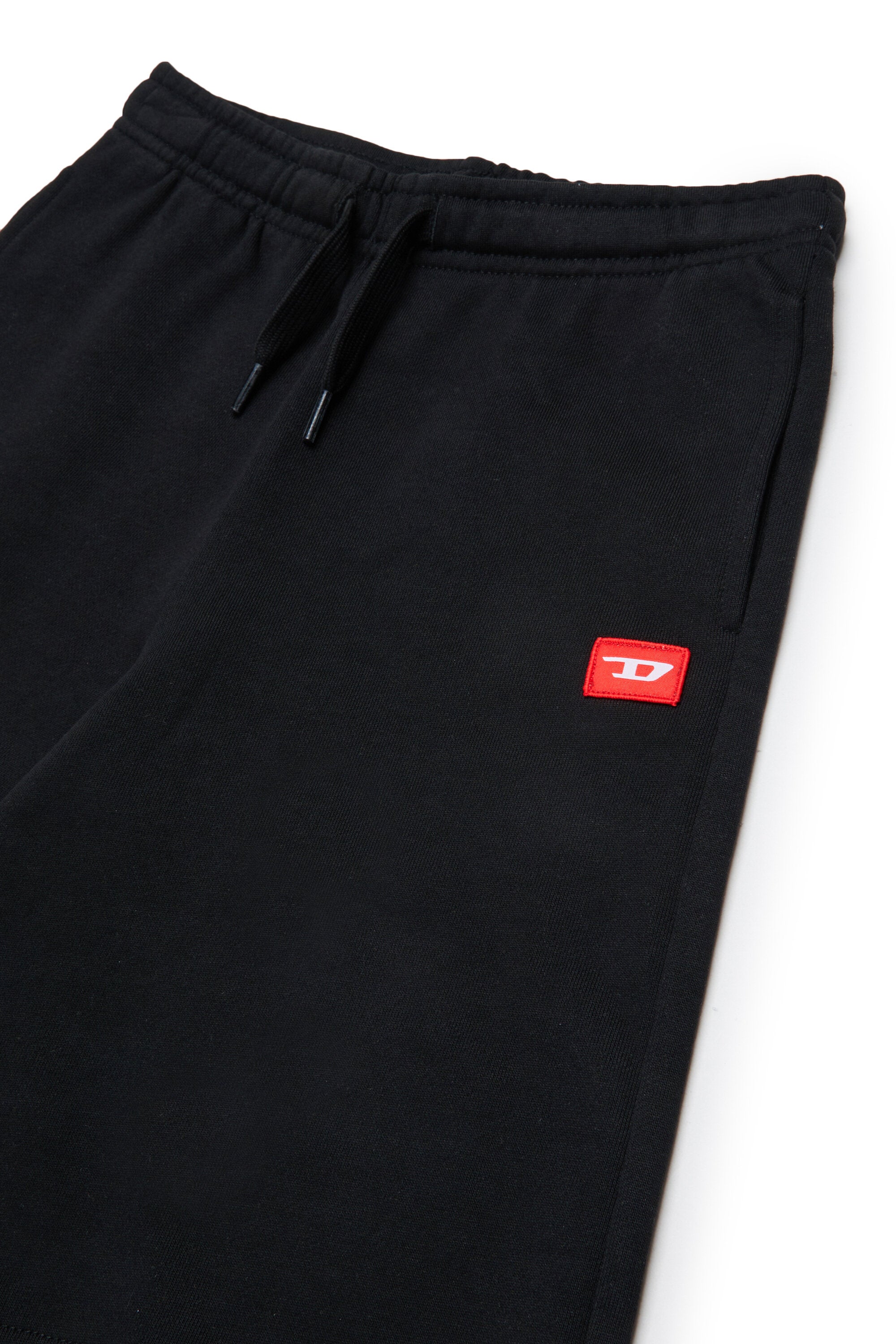Short en molleton avec logo