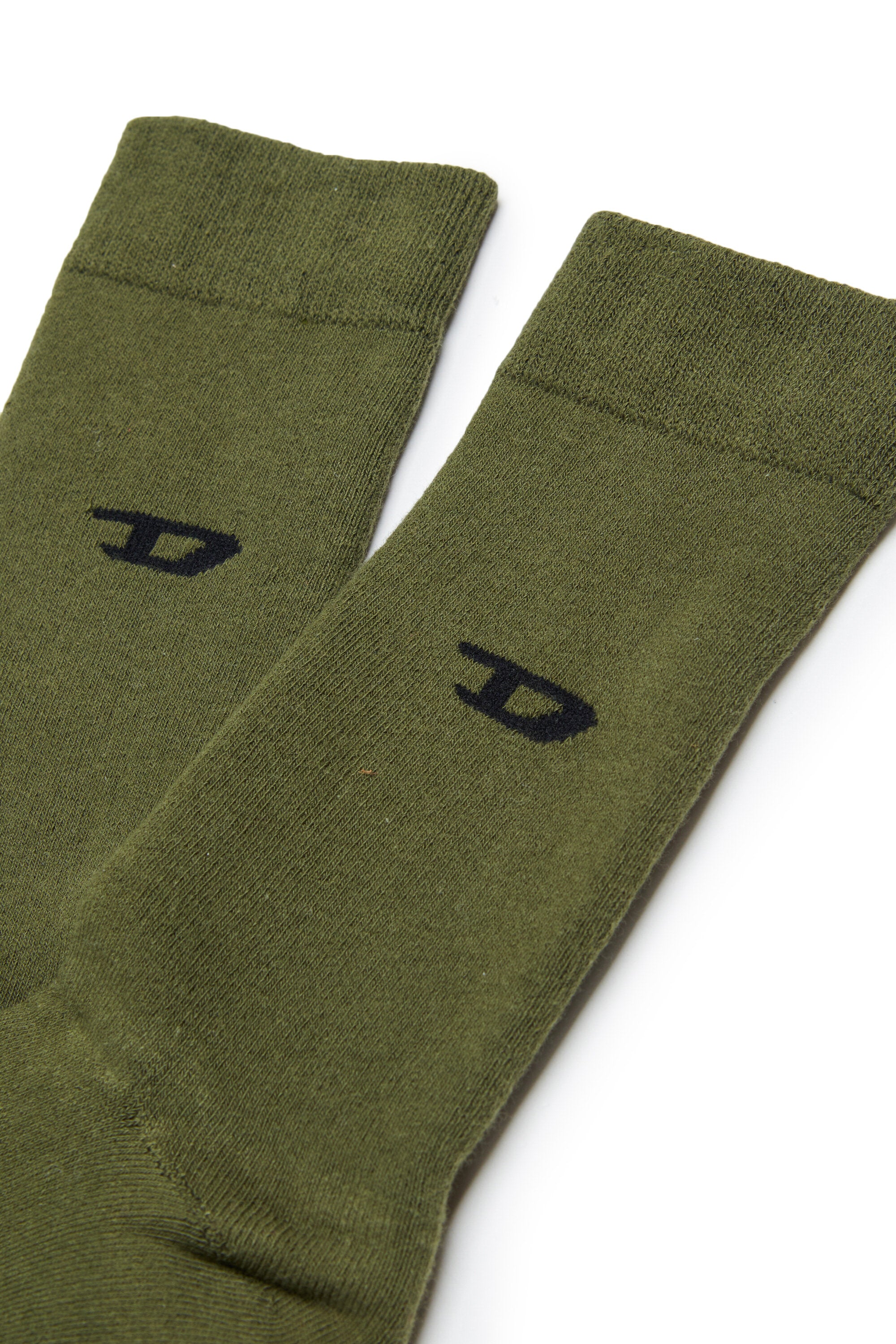 Socks with logo
