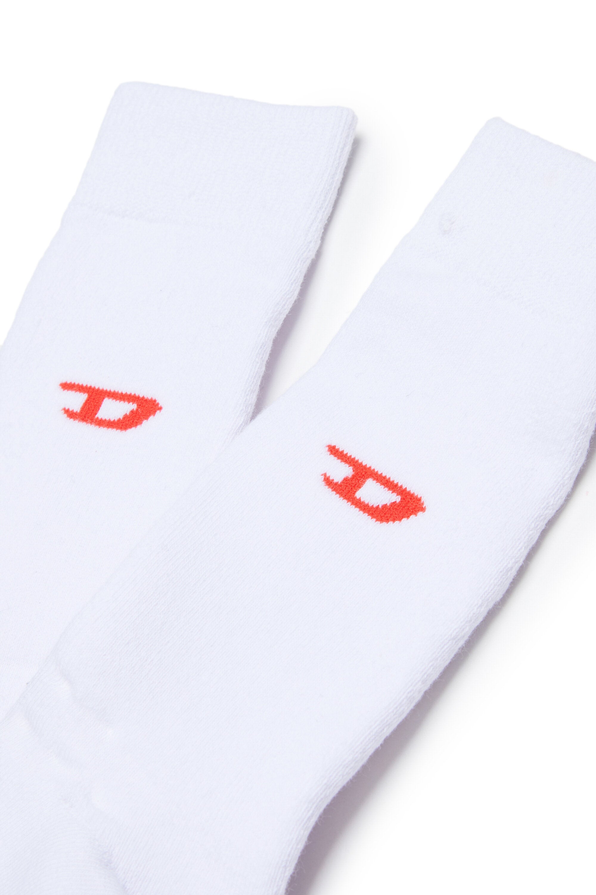 Socks with logo