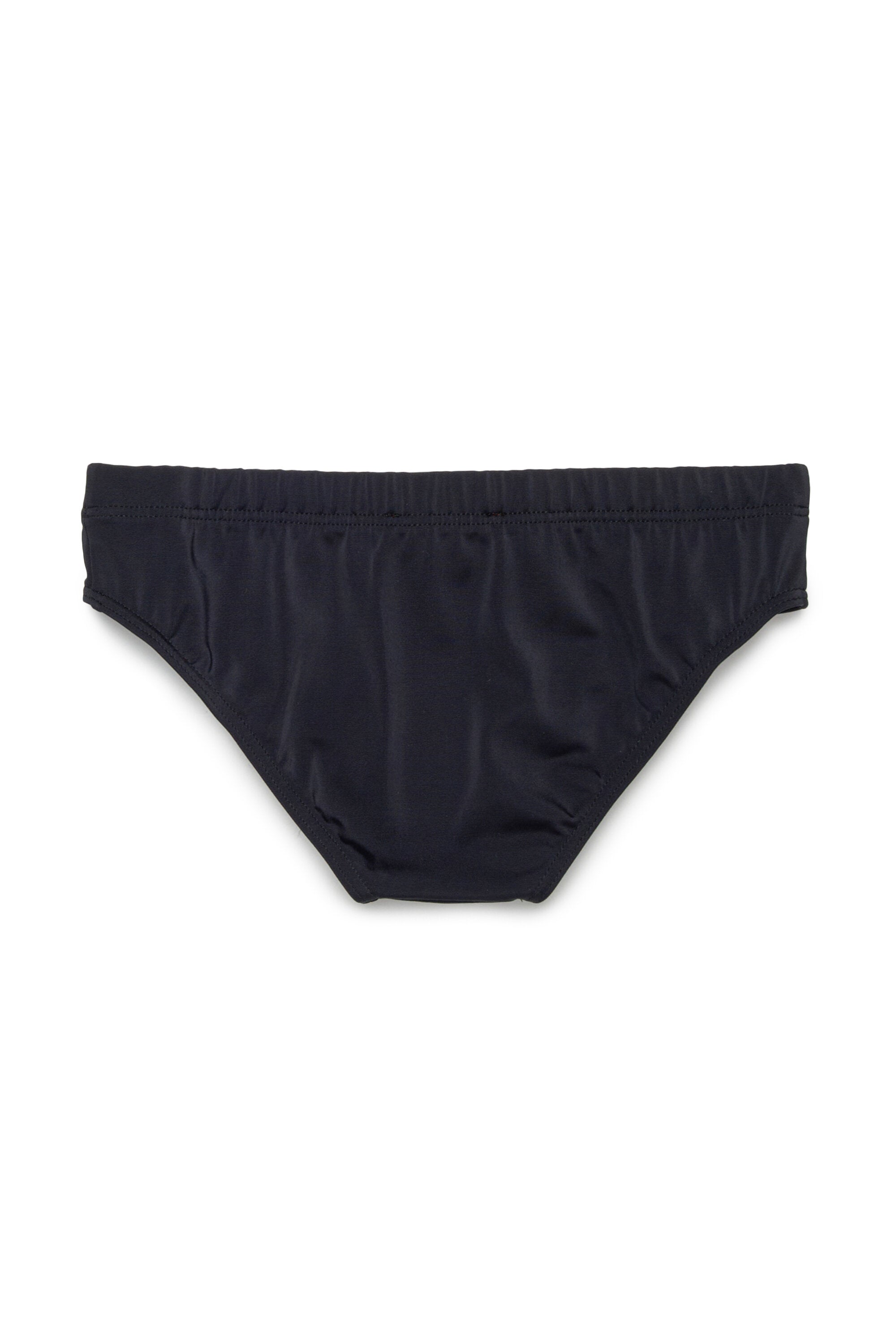 Slip de bain avec logo