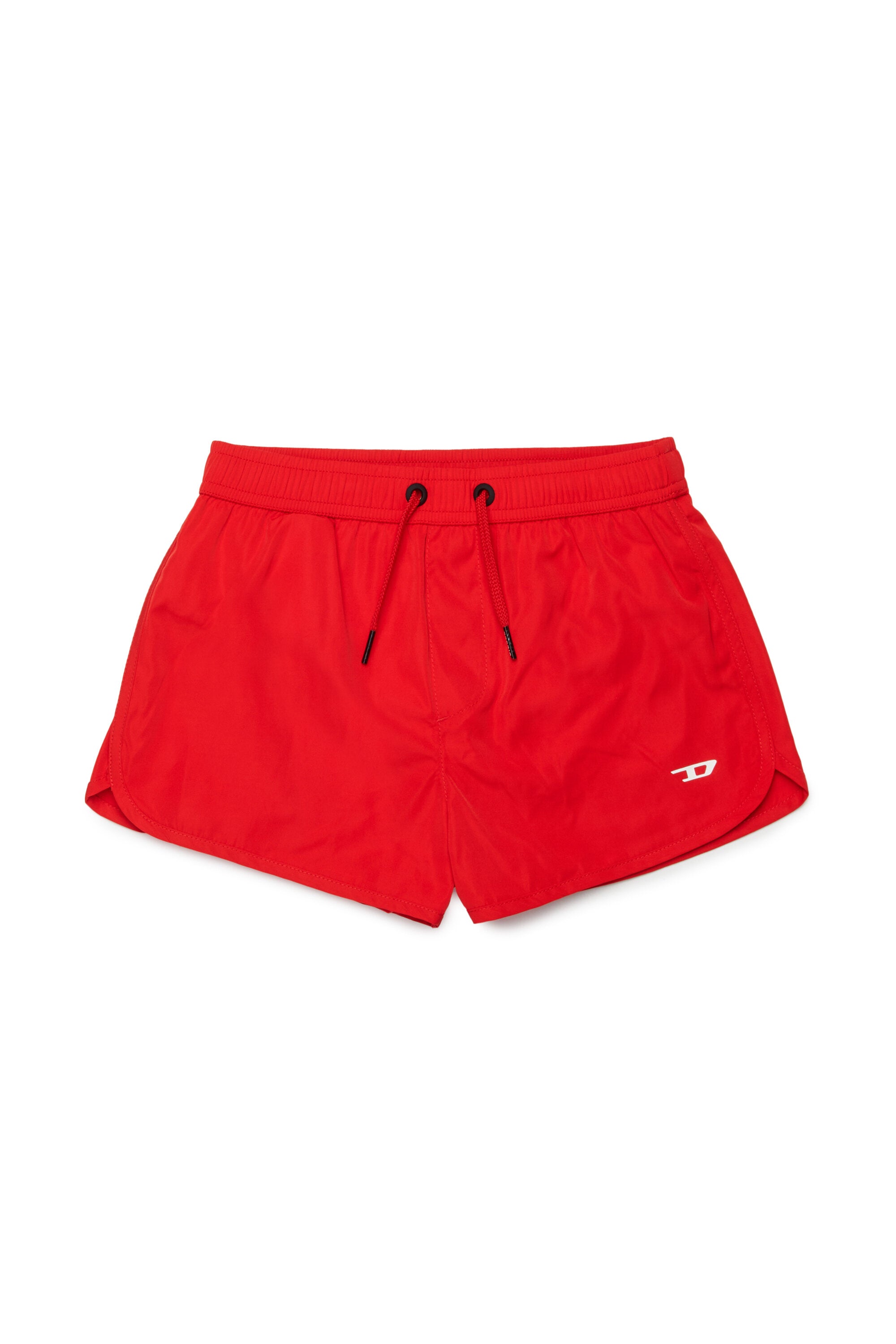 Boxer de bain avec logo
