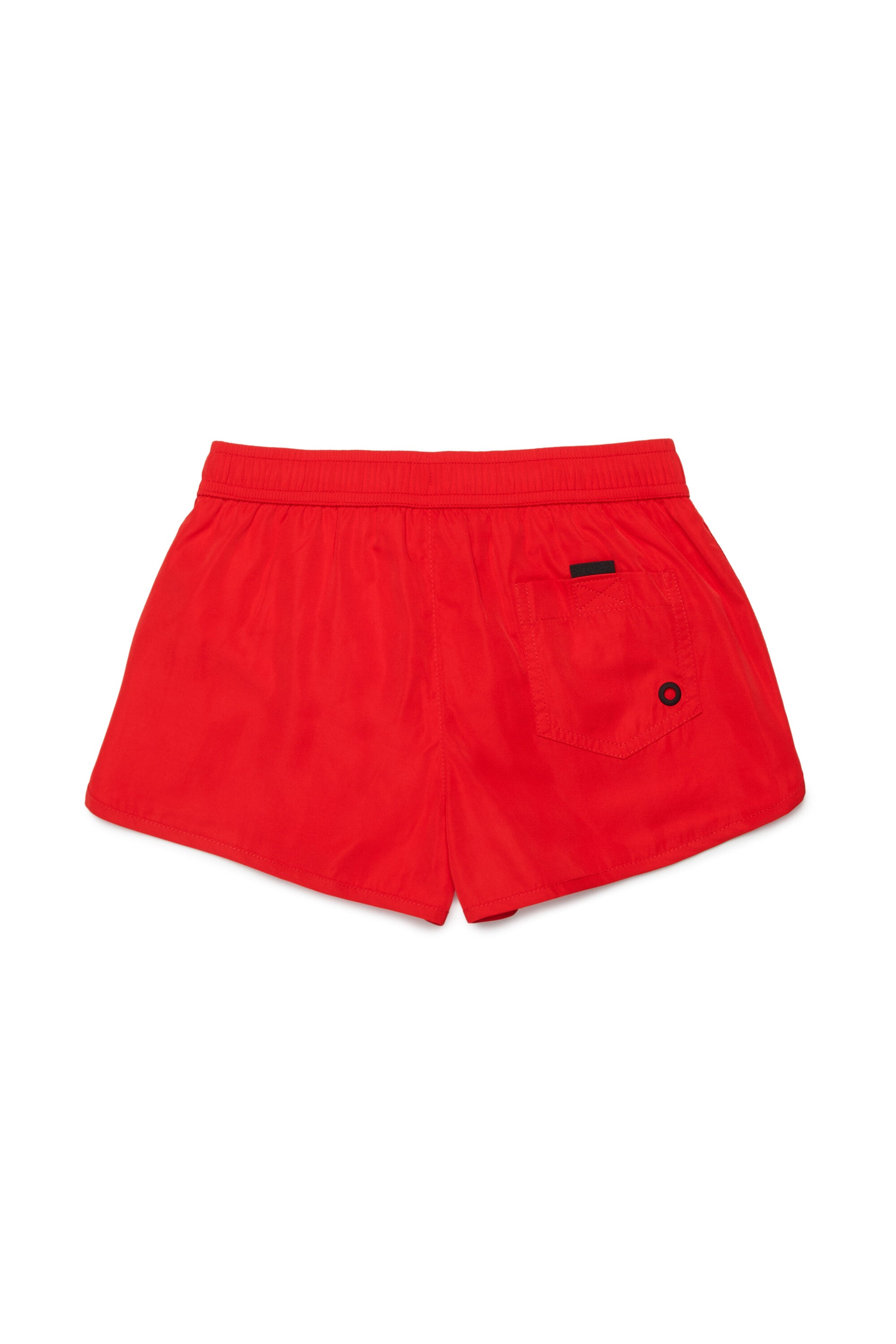 Boxer de bain avec logo