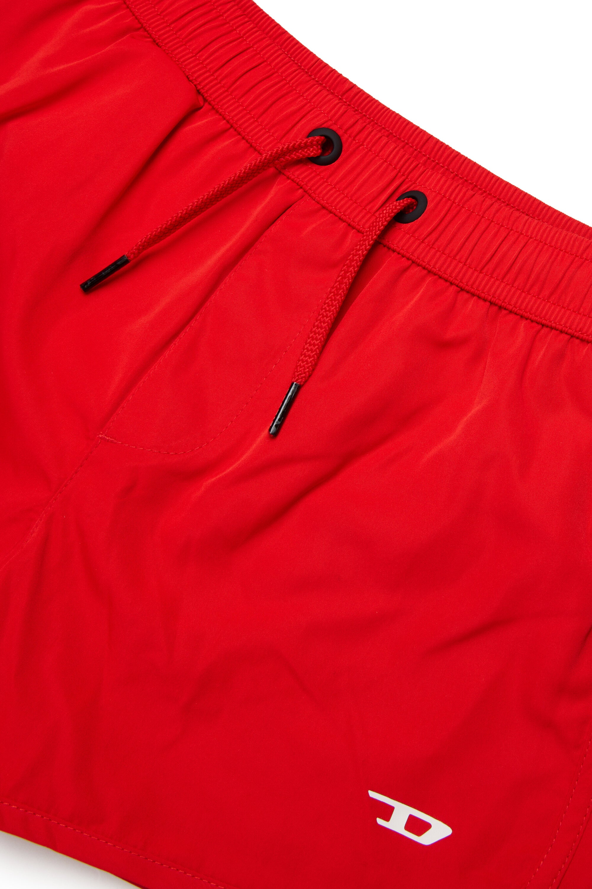 Boxer de bain avec logo