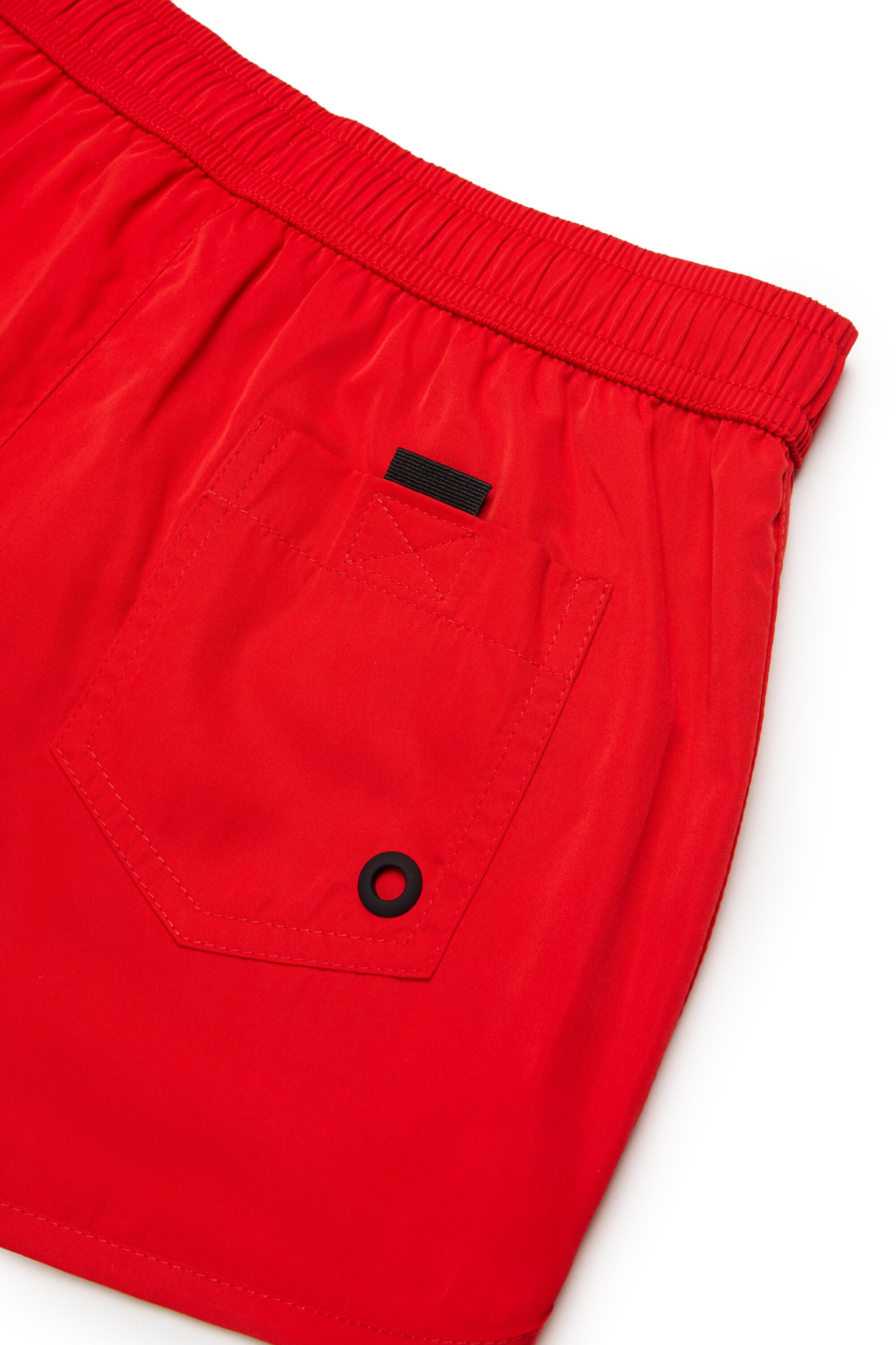 Boxer de bain avec logo