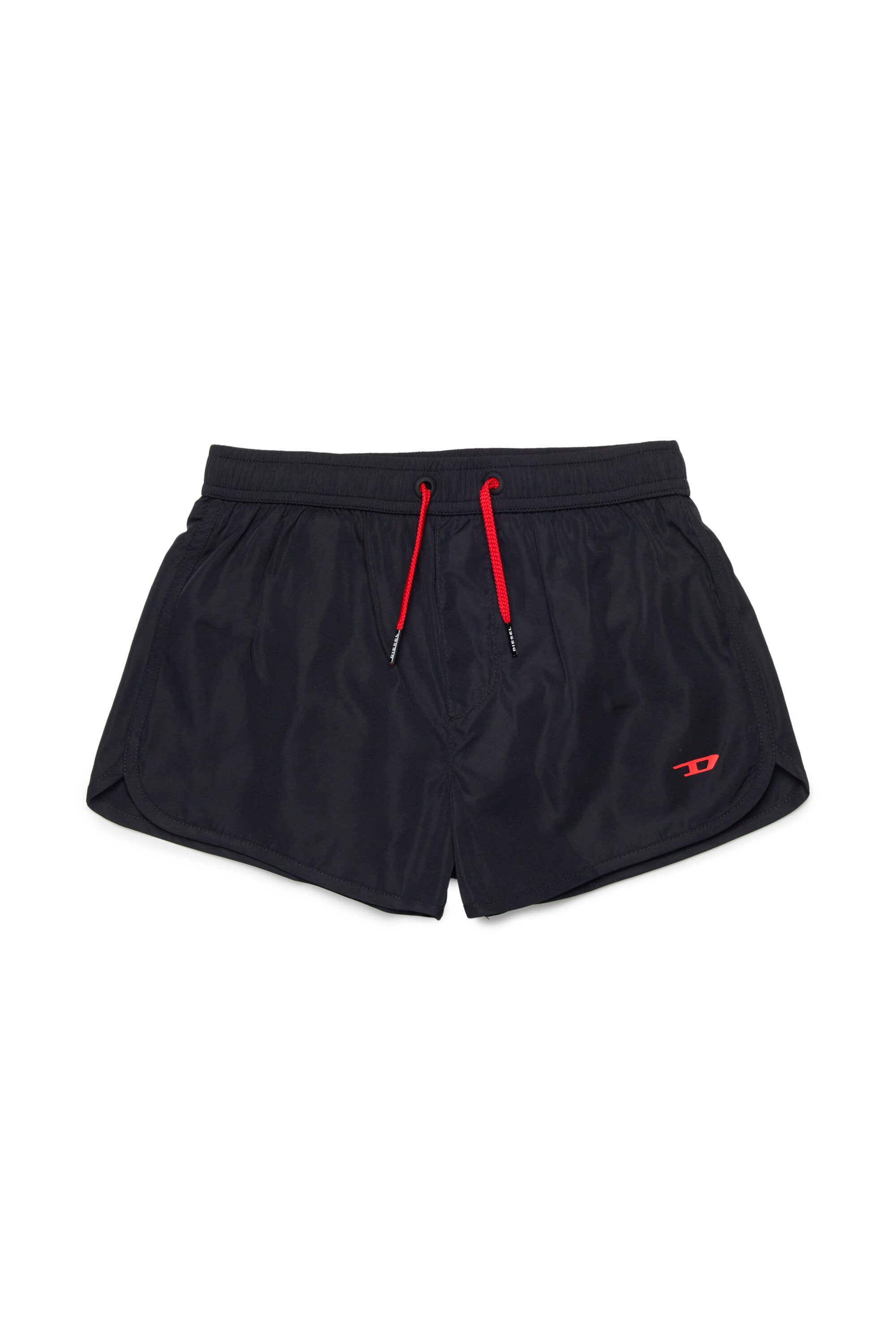 Boxer de bain avec logo