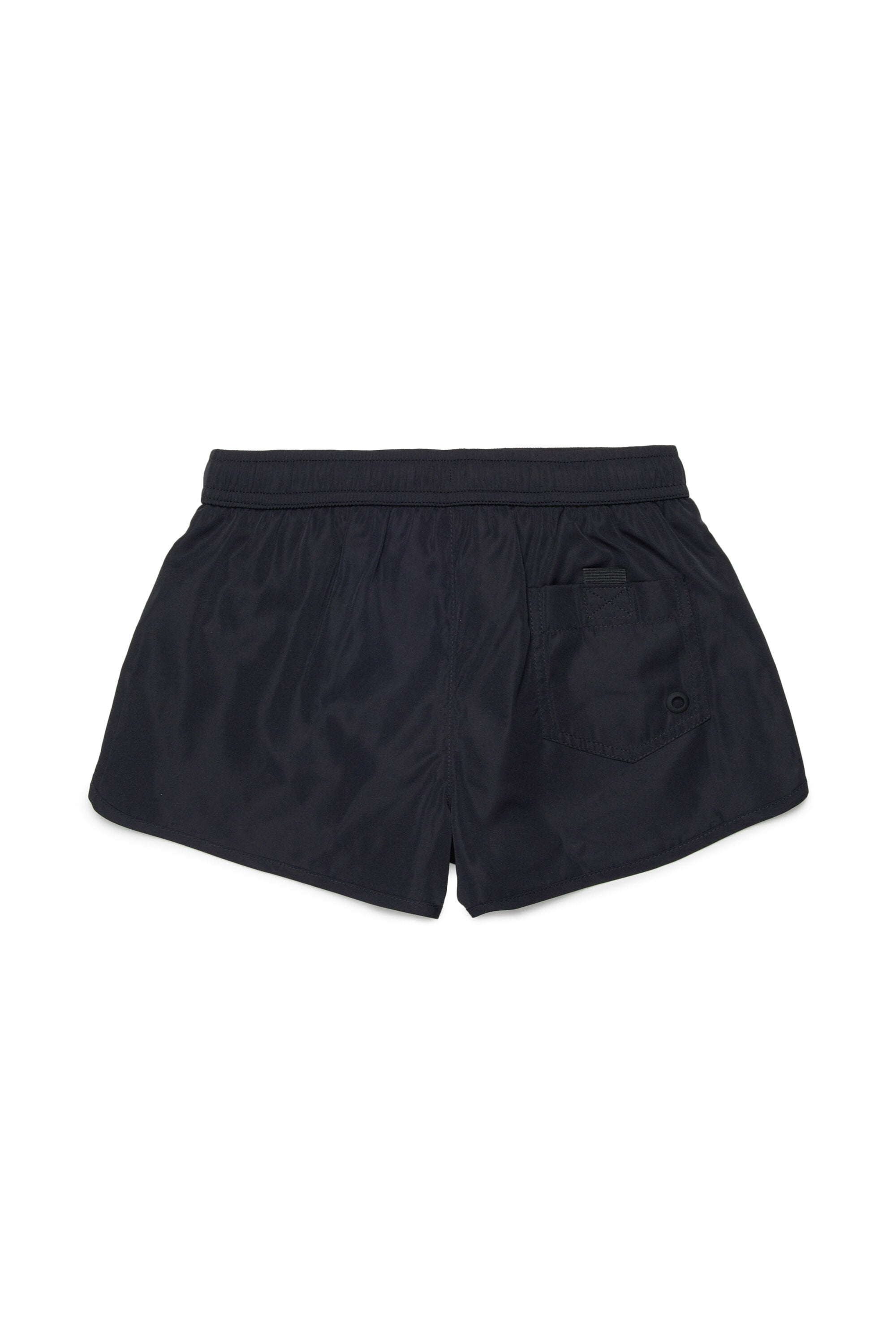 Boxer de bain avec logo