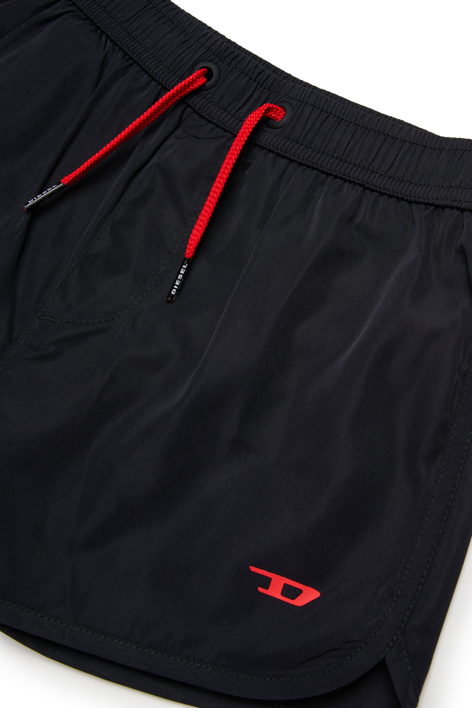 Boxer de bain avec logo
