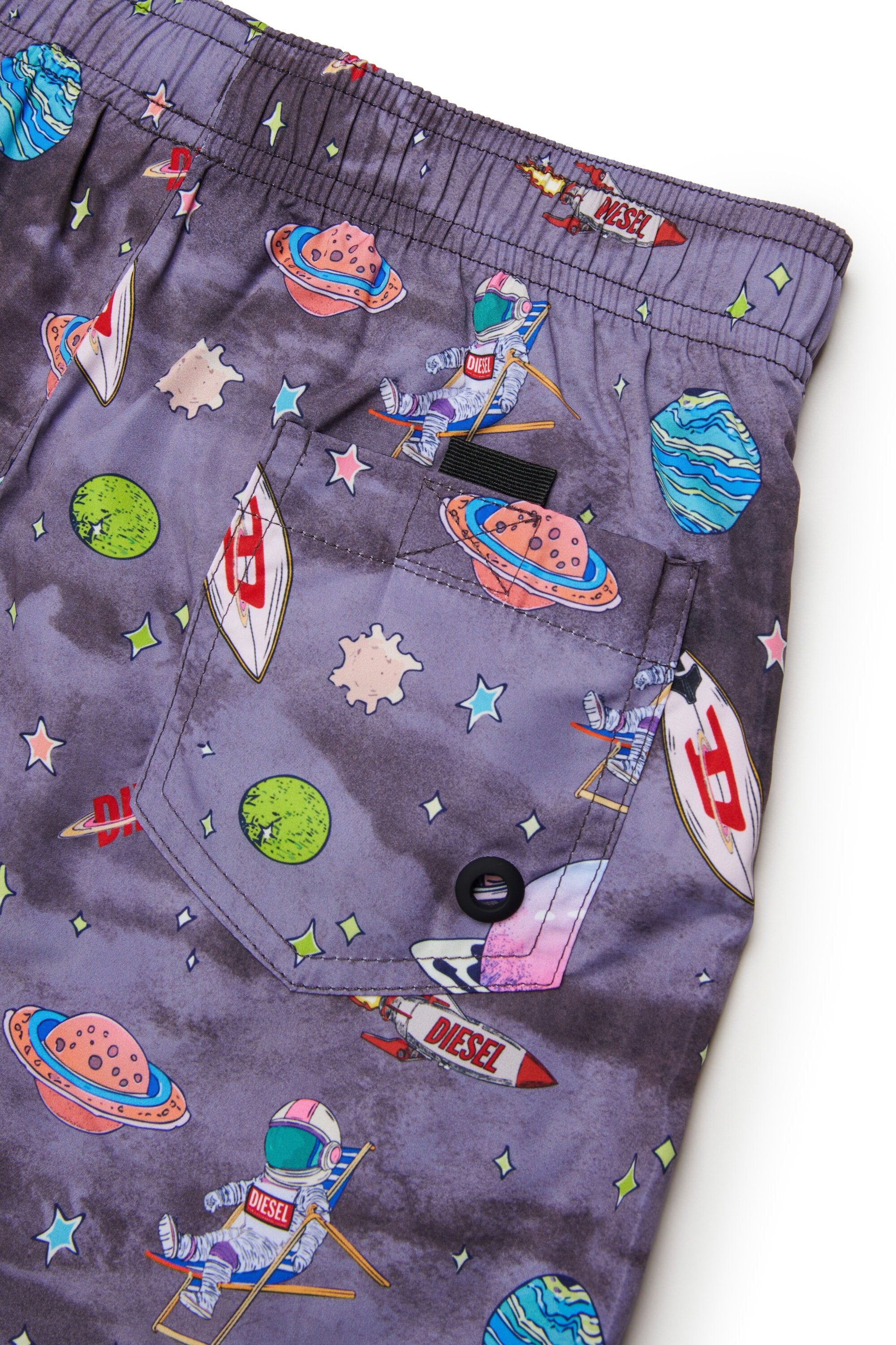 Boxershorts mit Allover-Prints