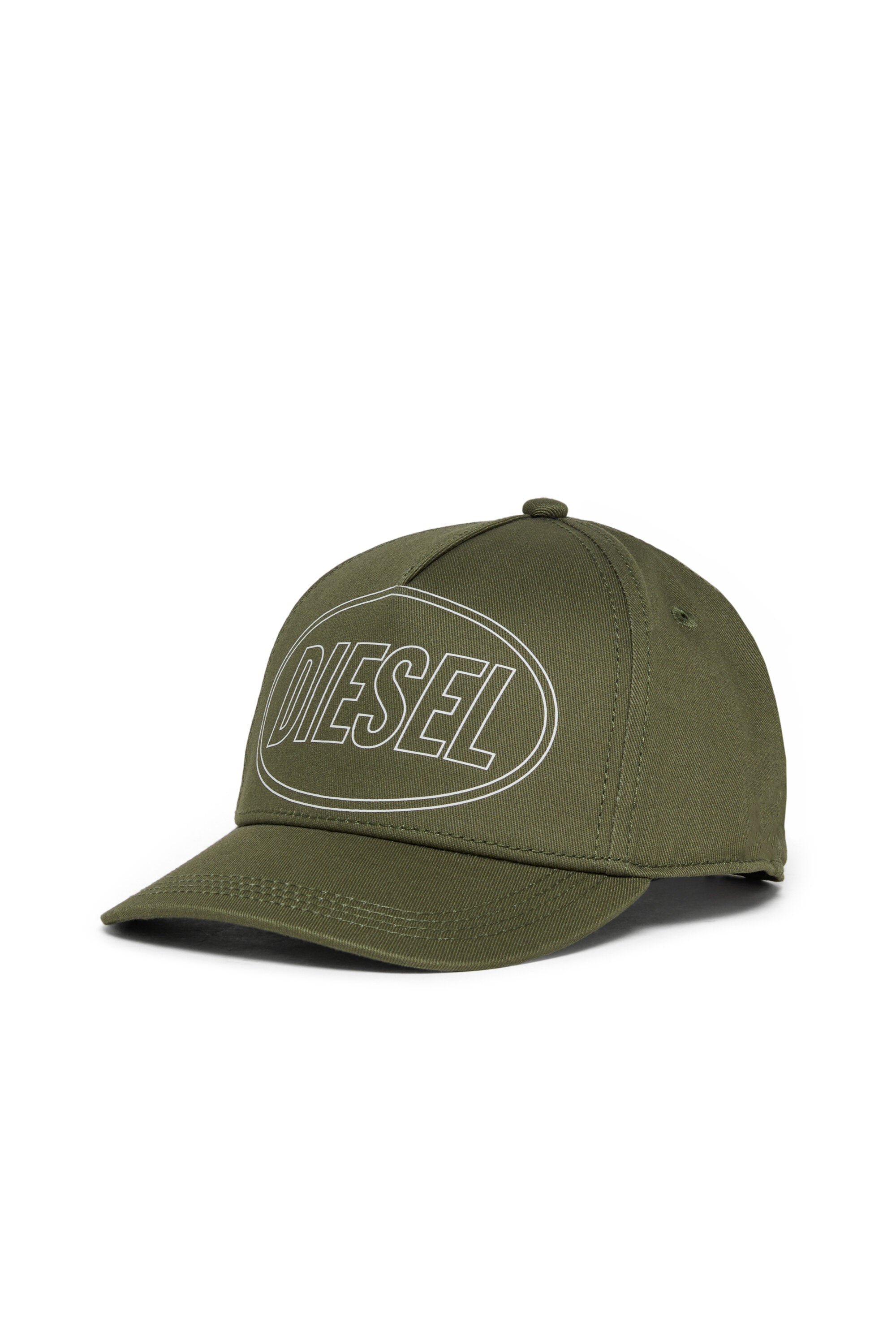 Gorra de béisbol con logo