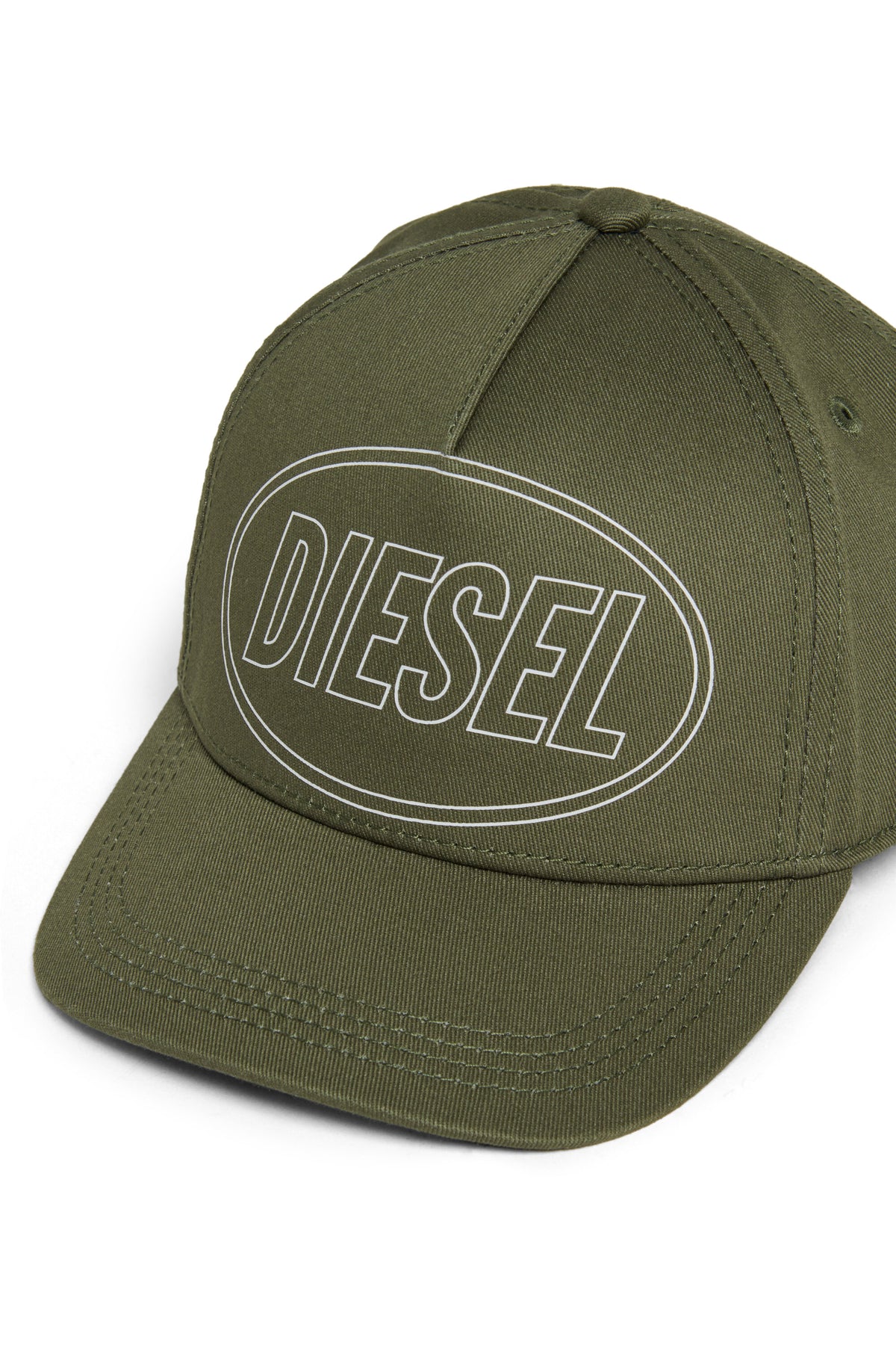 Baseball cap with logo