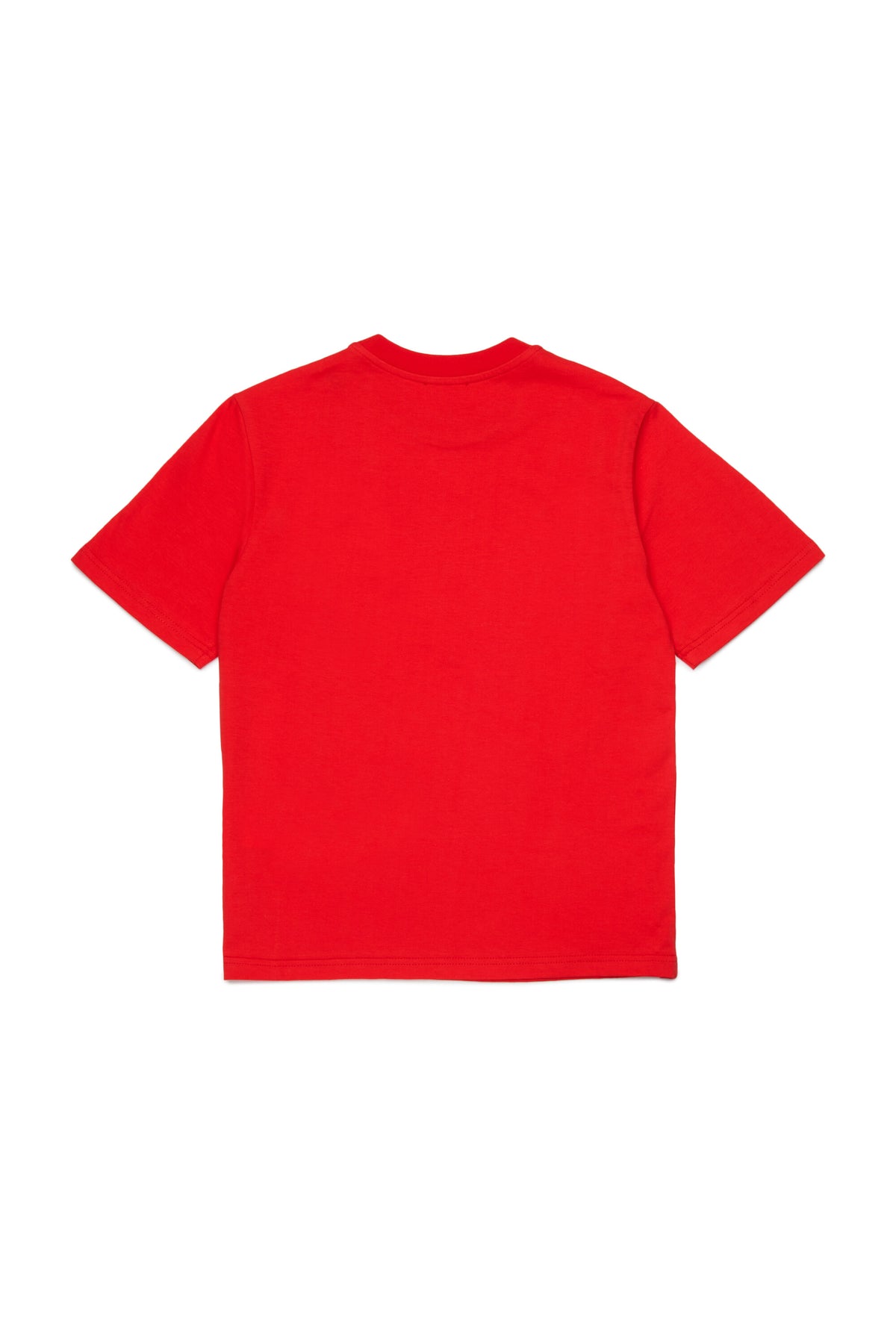 T-shirt avec logo vertical