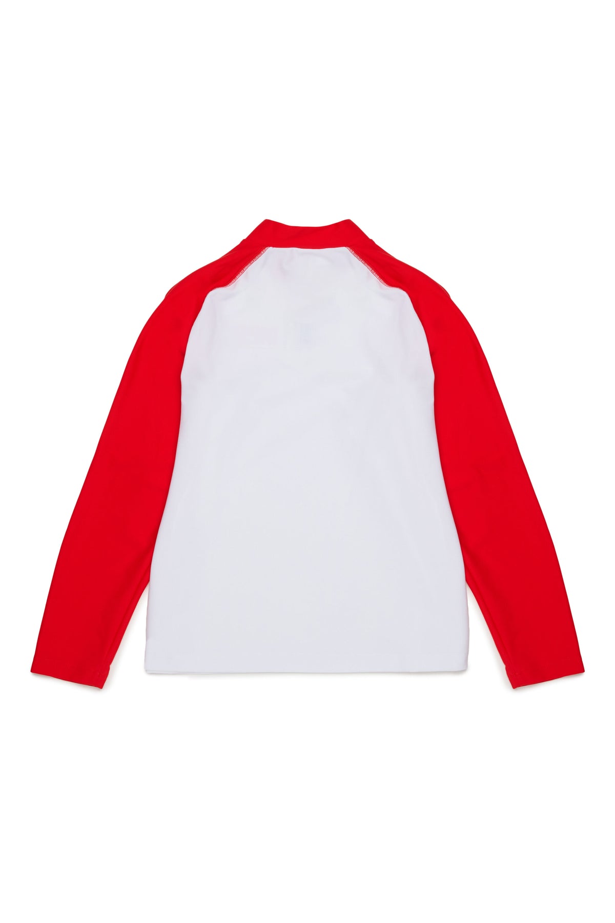 T-shirt maniche lunghe con logo