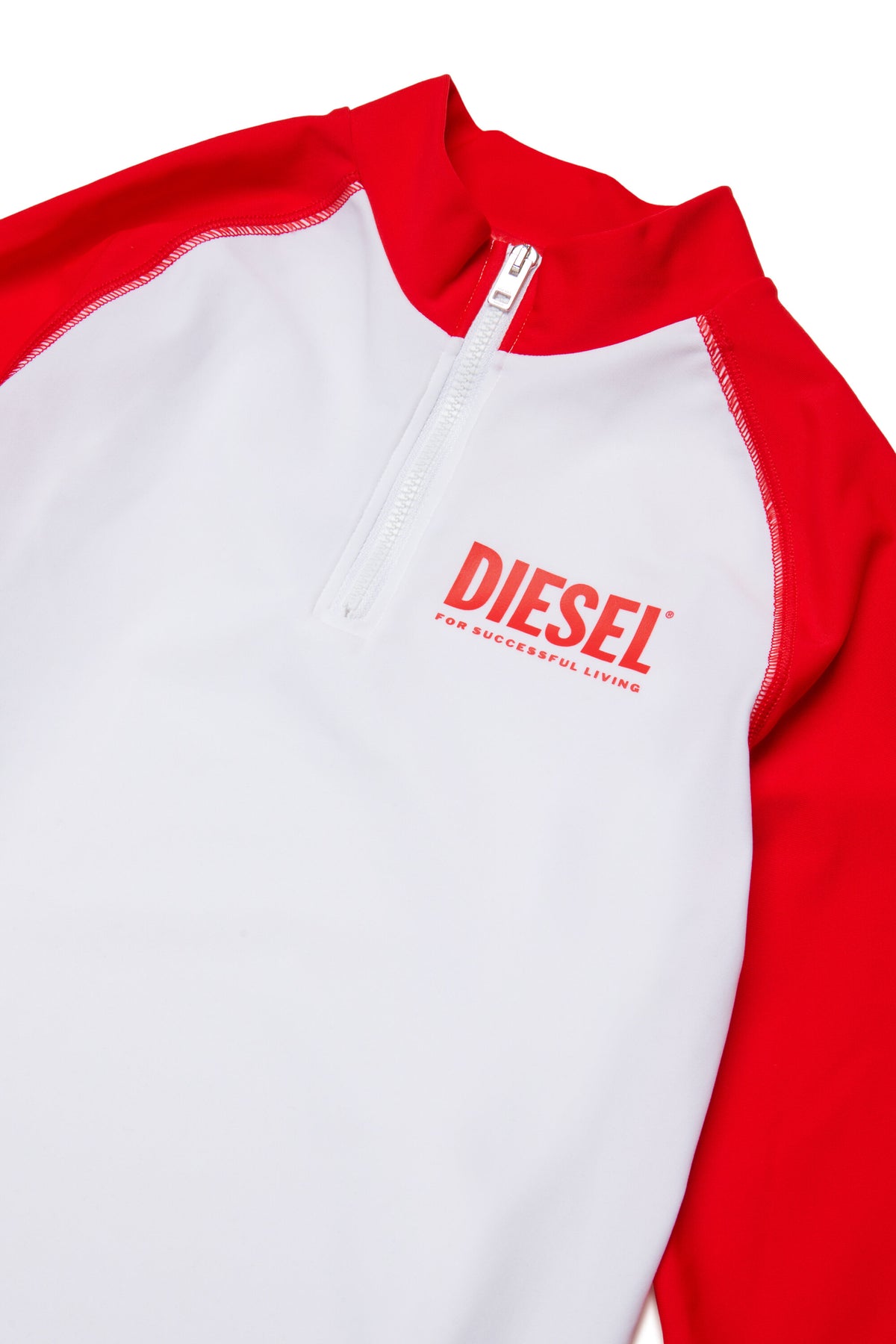 T-shirt maniche lunghe con logo