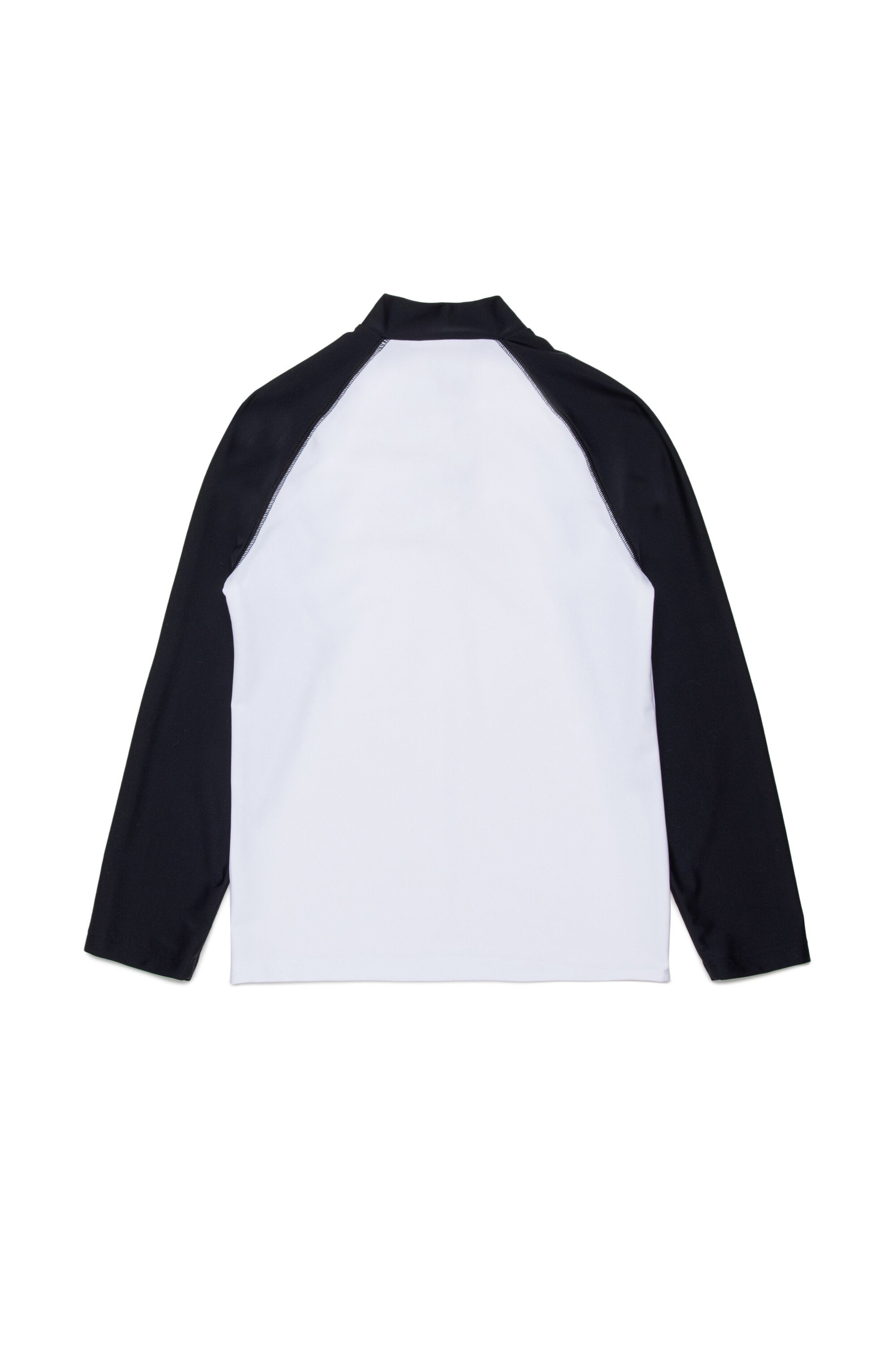 Langarm-T-Shirt mit Logo
