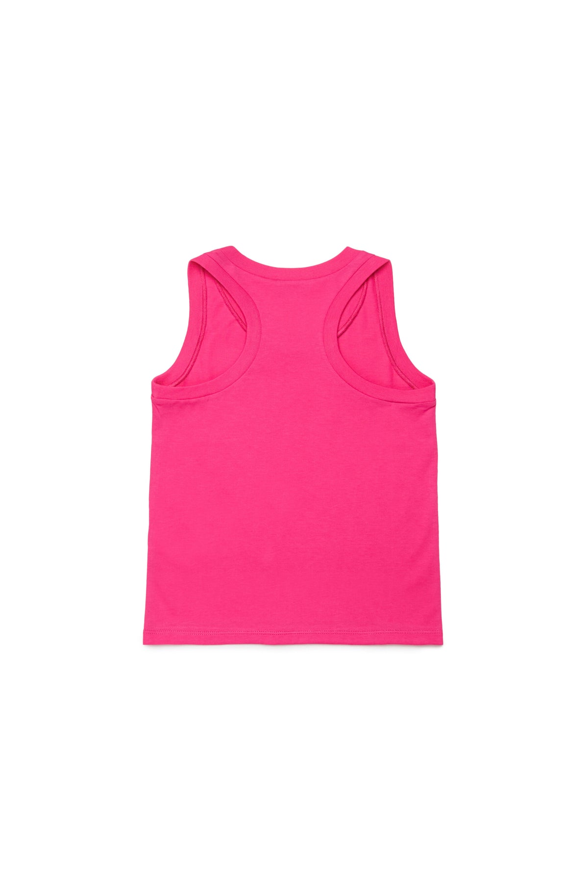 Camiseta sin mangas con logo