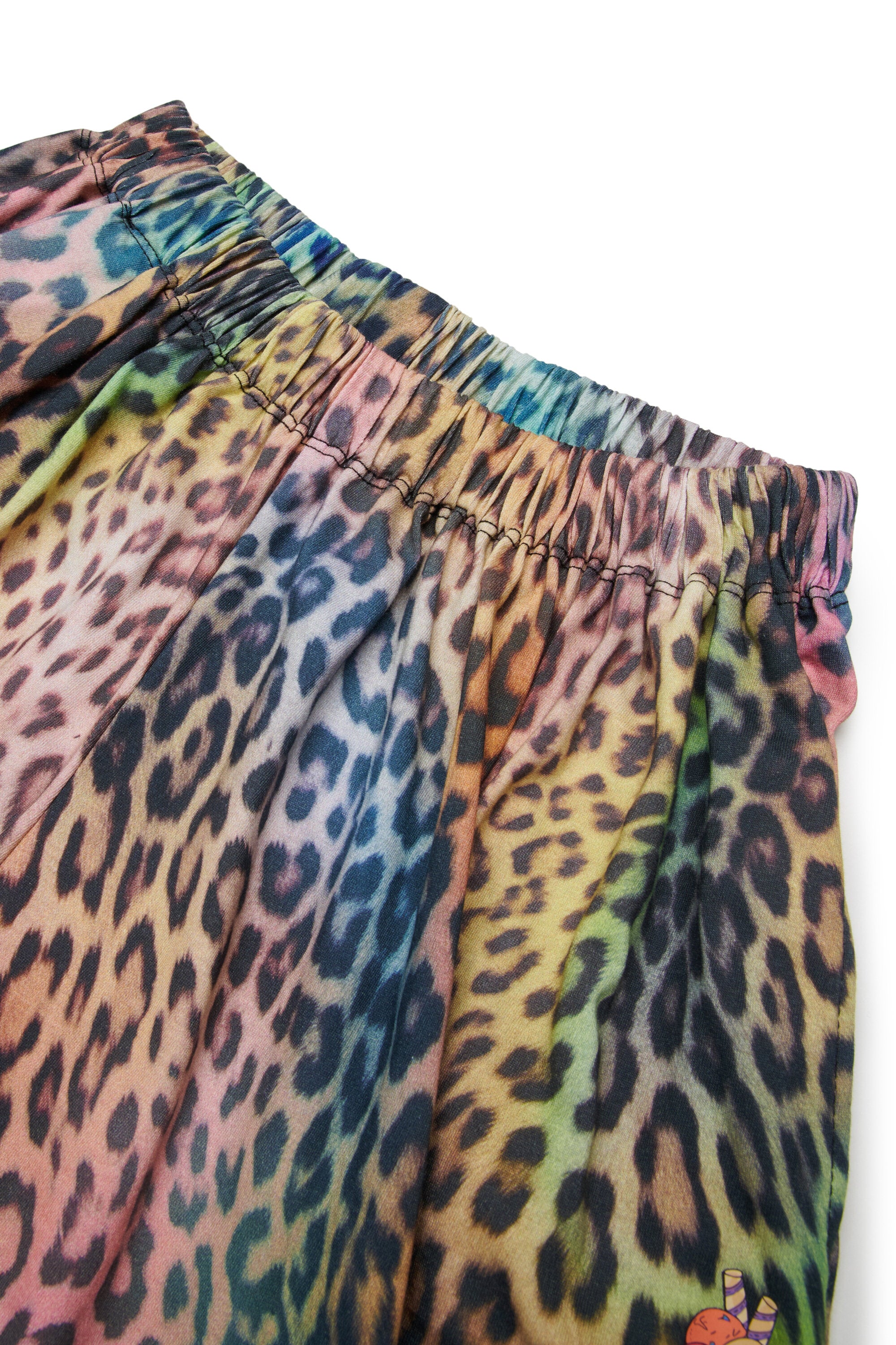 Sweatshorts mit Logo