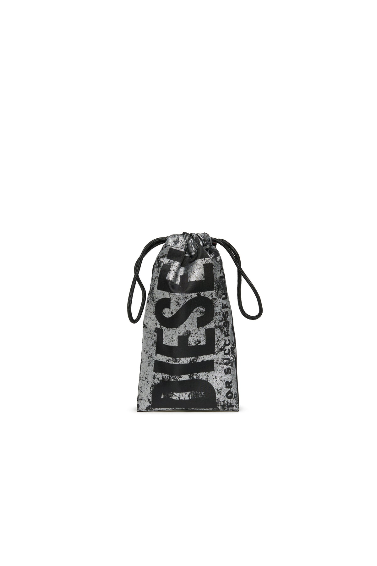Shoulder bag with logo