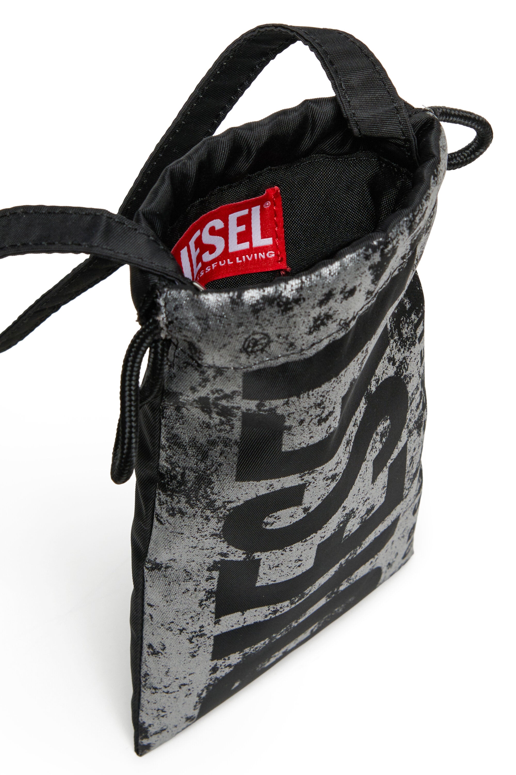 Sac bandoulière avec logo