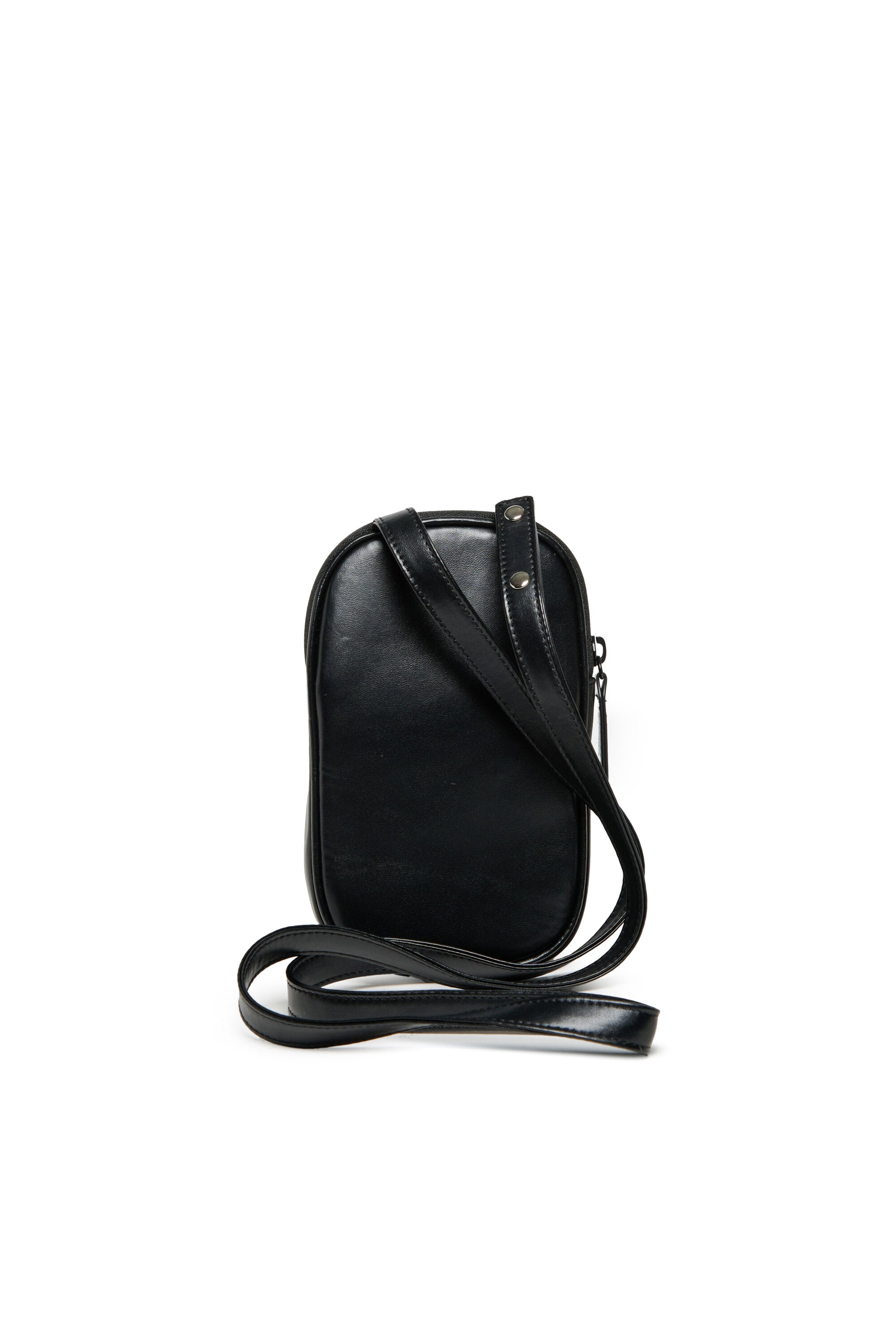 Winty shoulder bag with logo