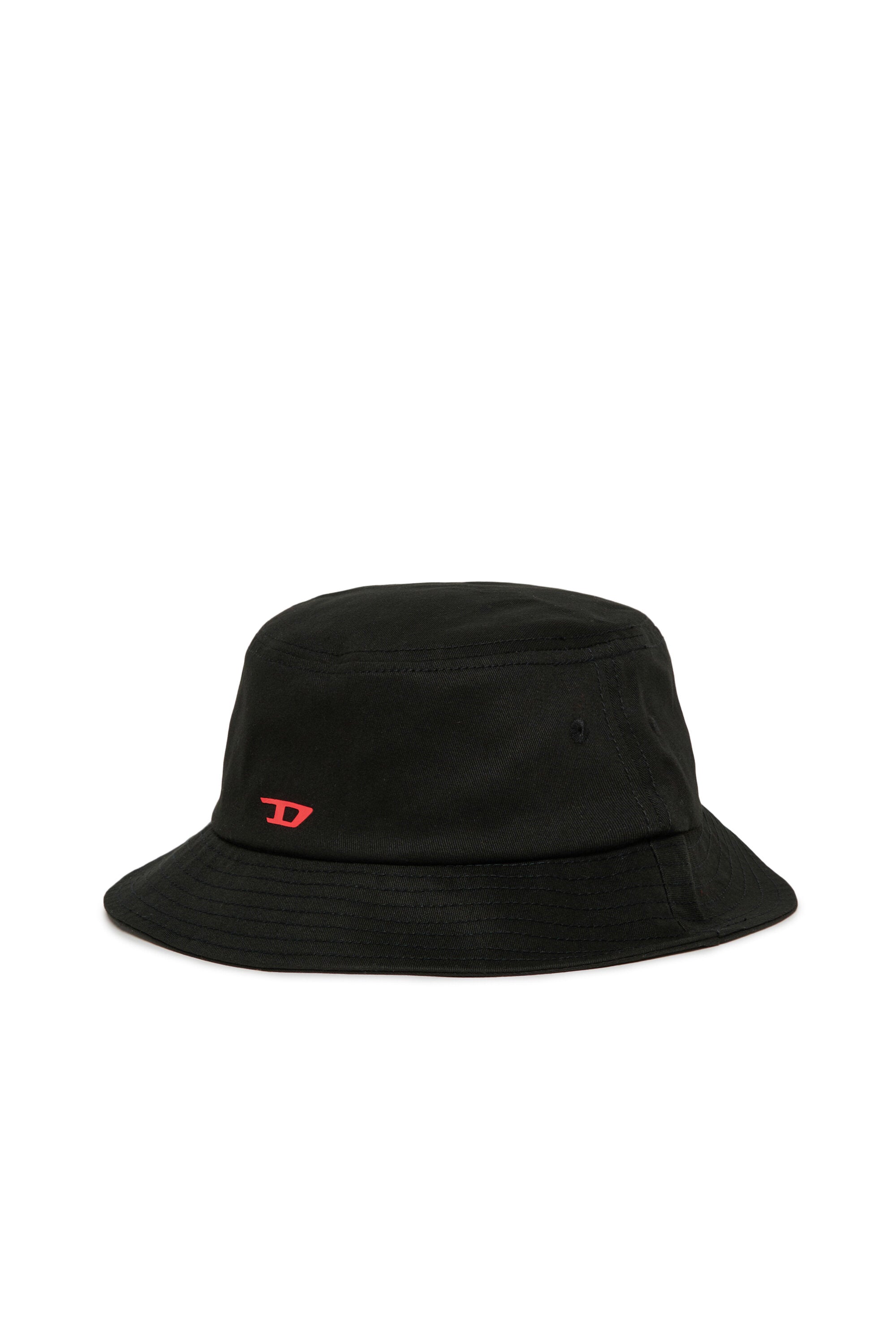 Cappello da pescatore con D patch