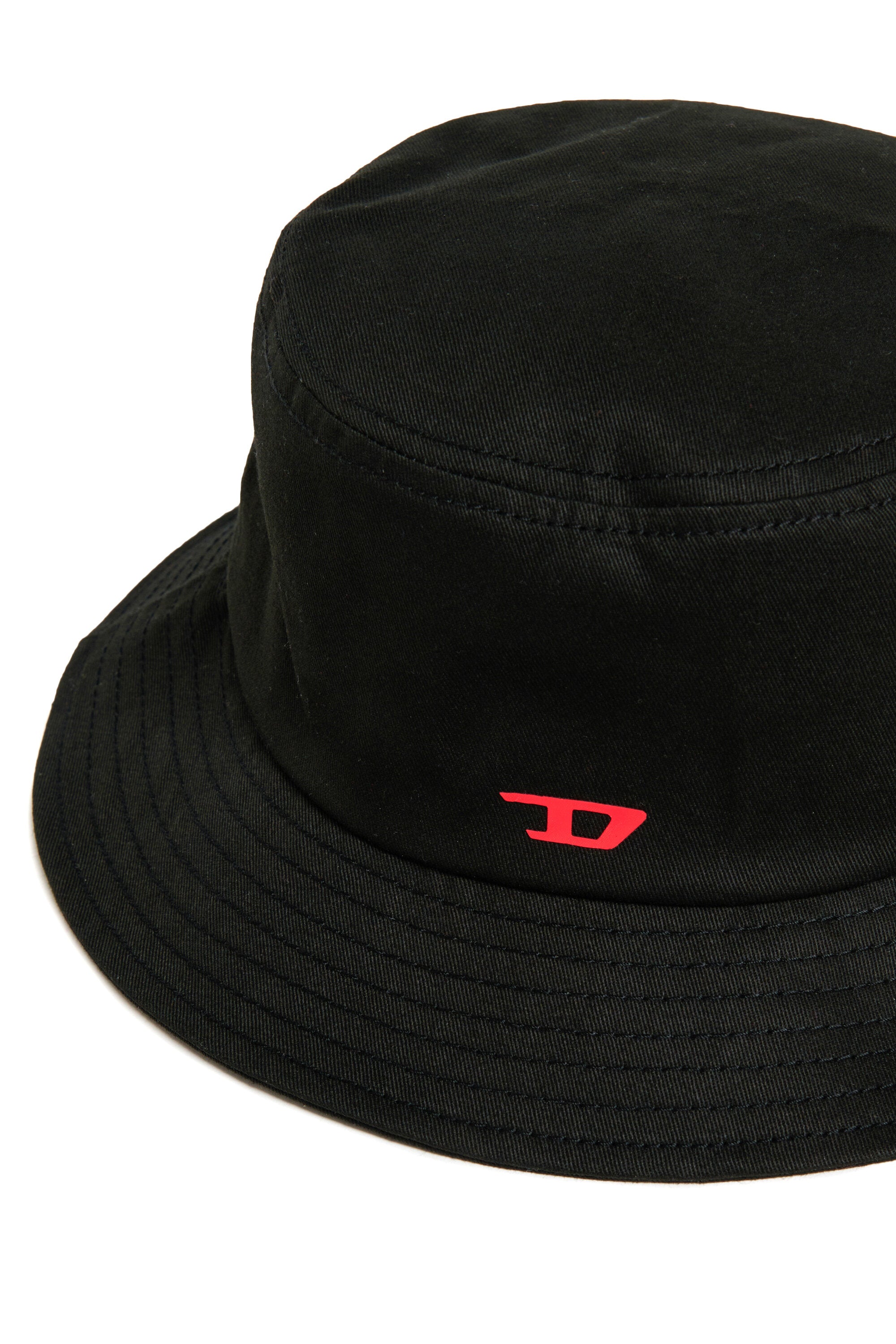 Cappello da pescatore con D patch