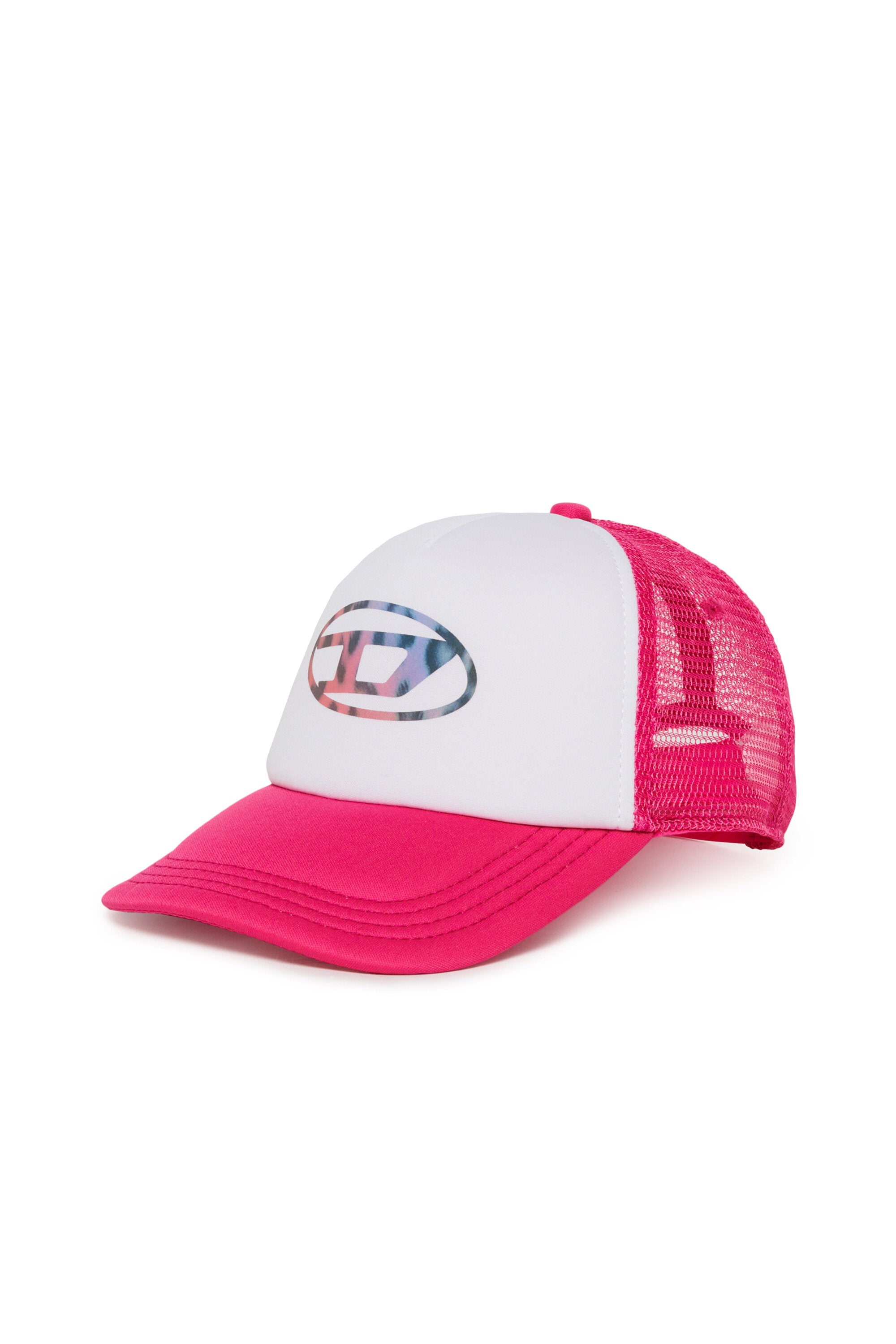 Gorra de béisbol con logotipo