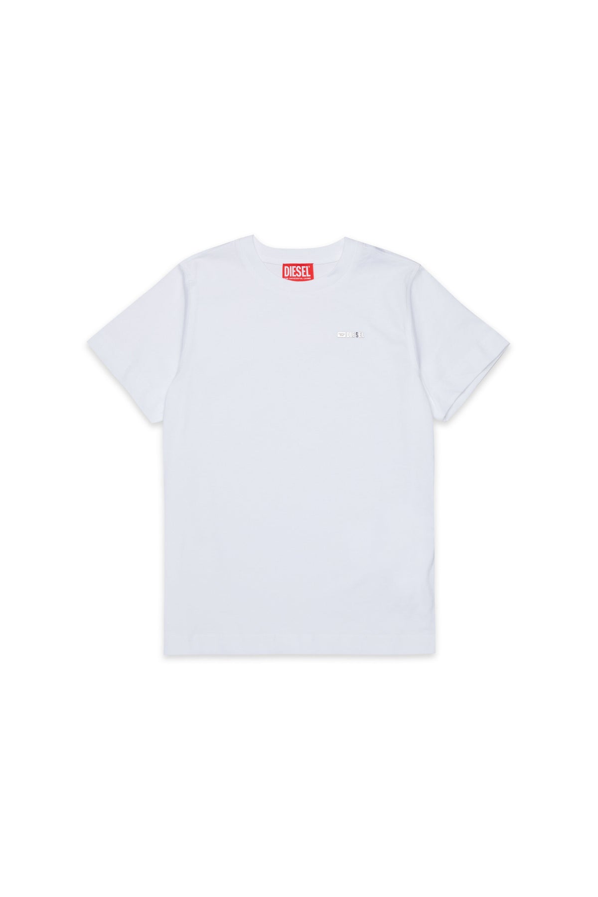 T-shirt with logo