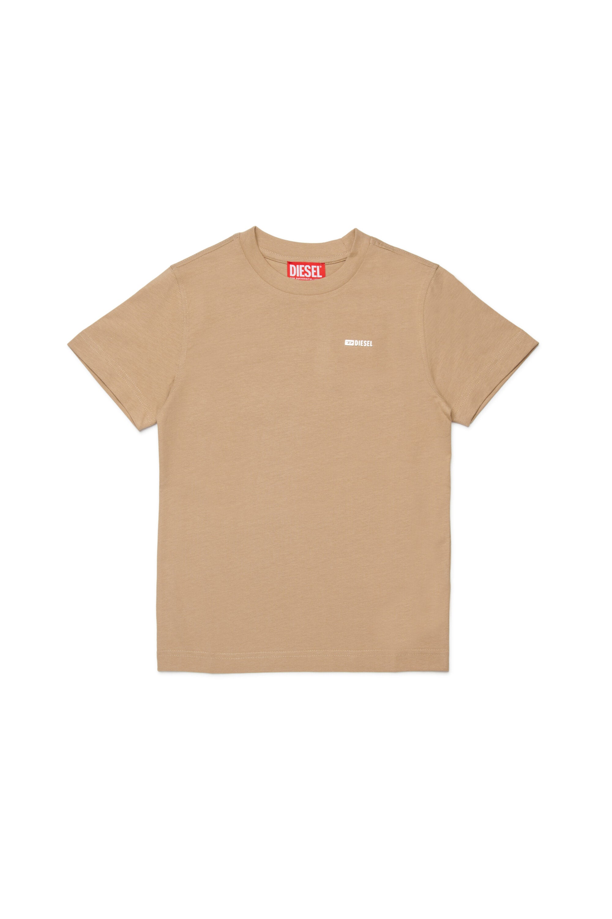 Camiseta con logo