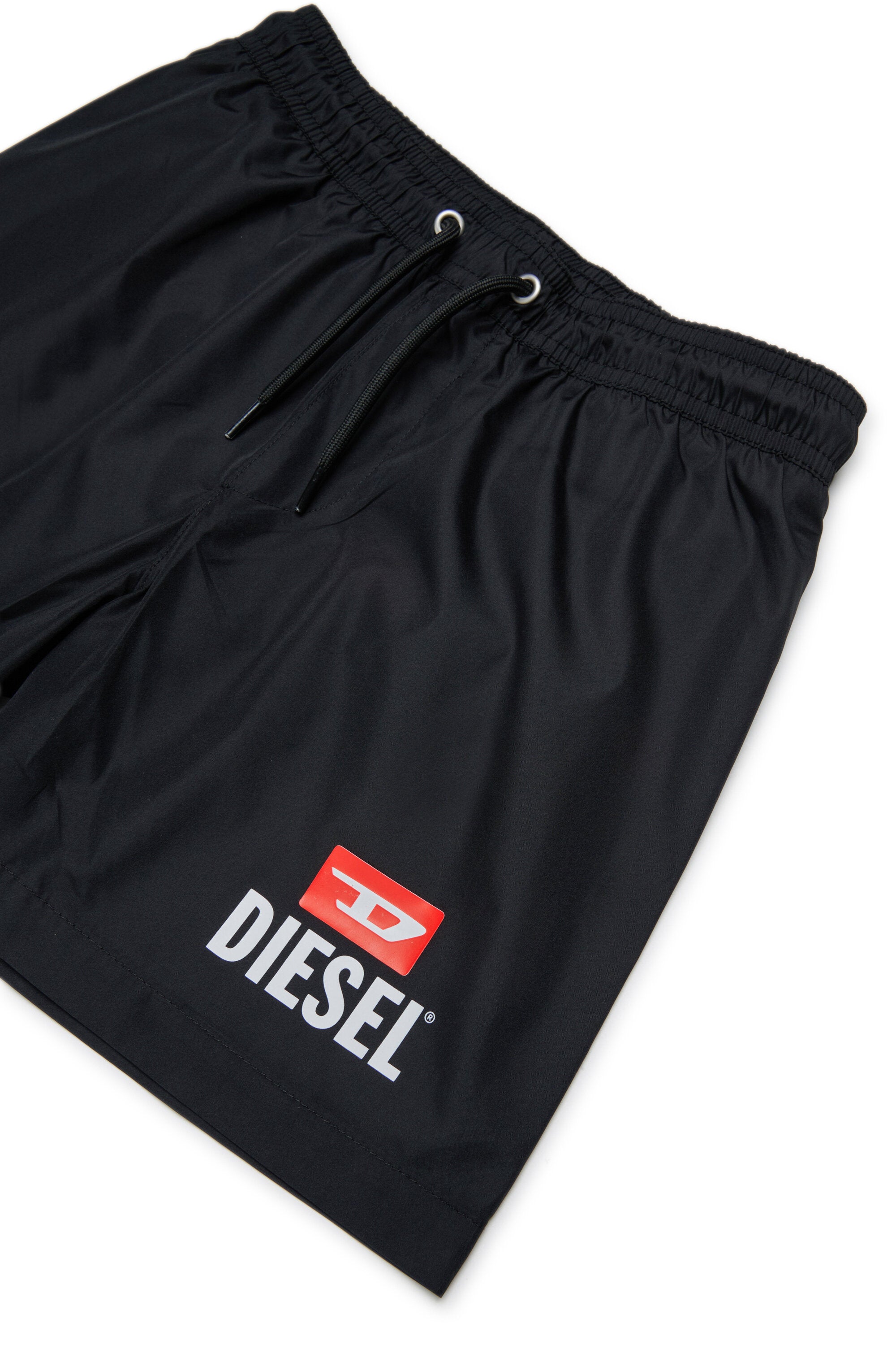 Boxer de bain avec logo