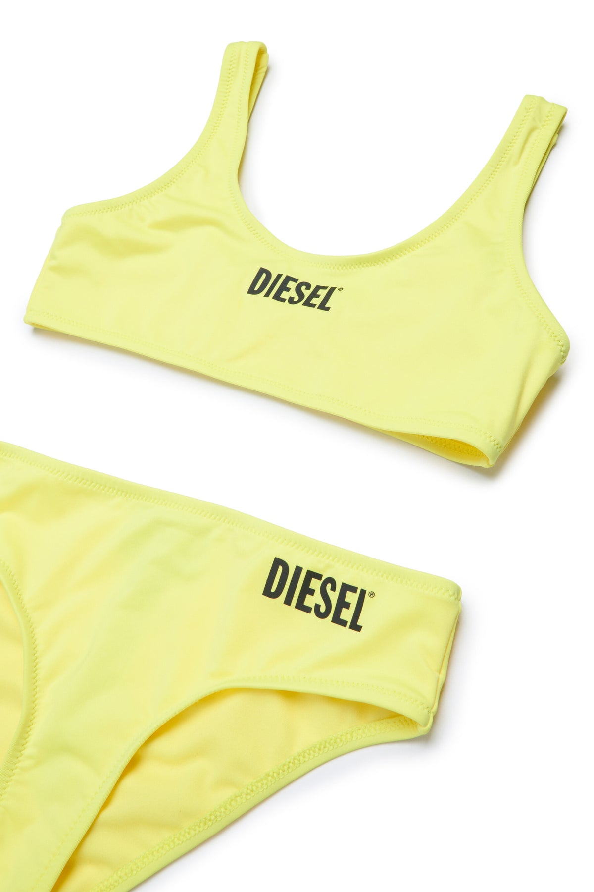 Bikini con logo